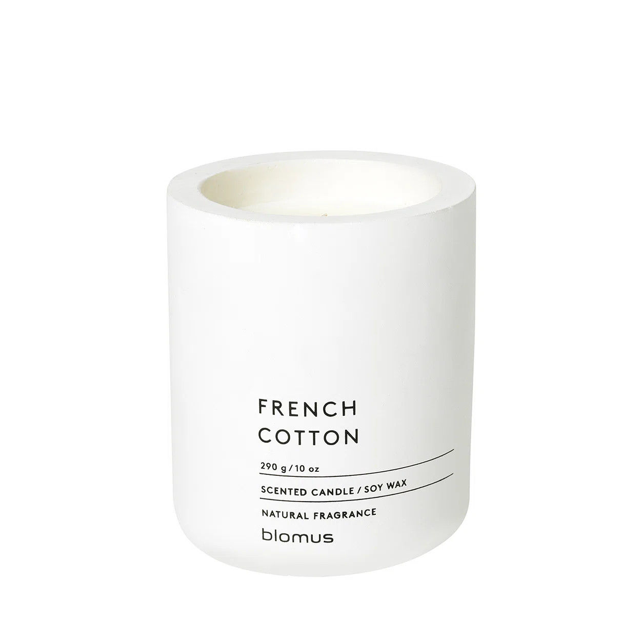 Fraga French Cotton Scented Jar Candle | Perigold