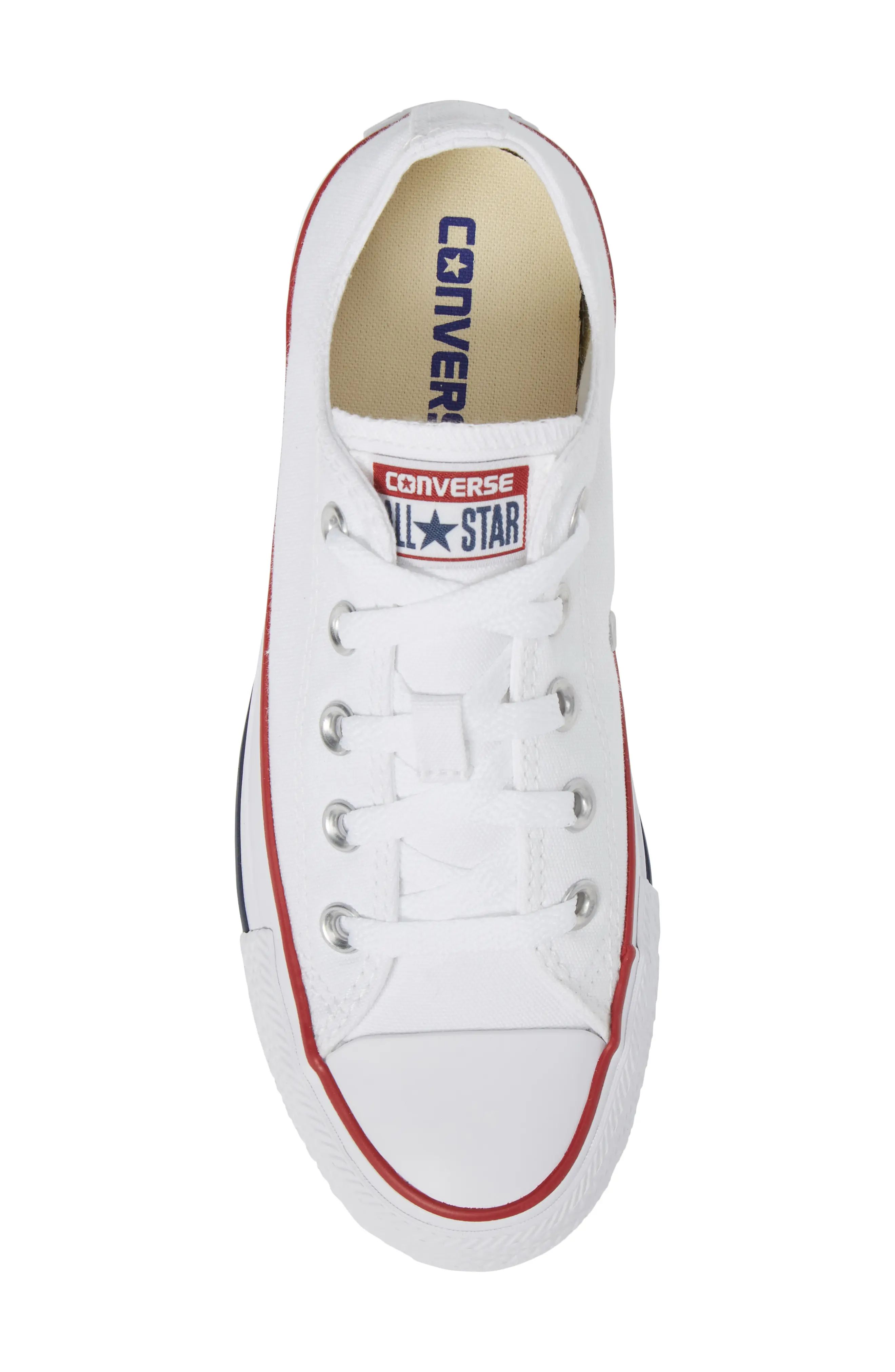 Converse Chuck Taylor® Low Top Sneaker (Women) | Nordstrom