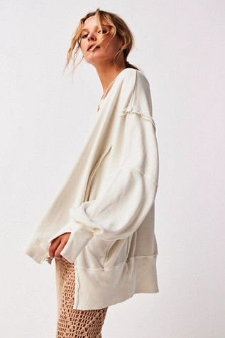 We The Free Camden Sweatshirt | Free People (Global - UK&FR Excluded)