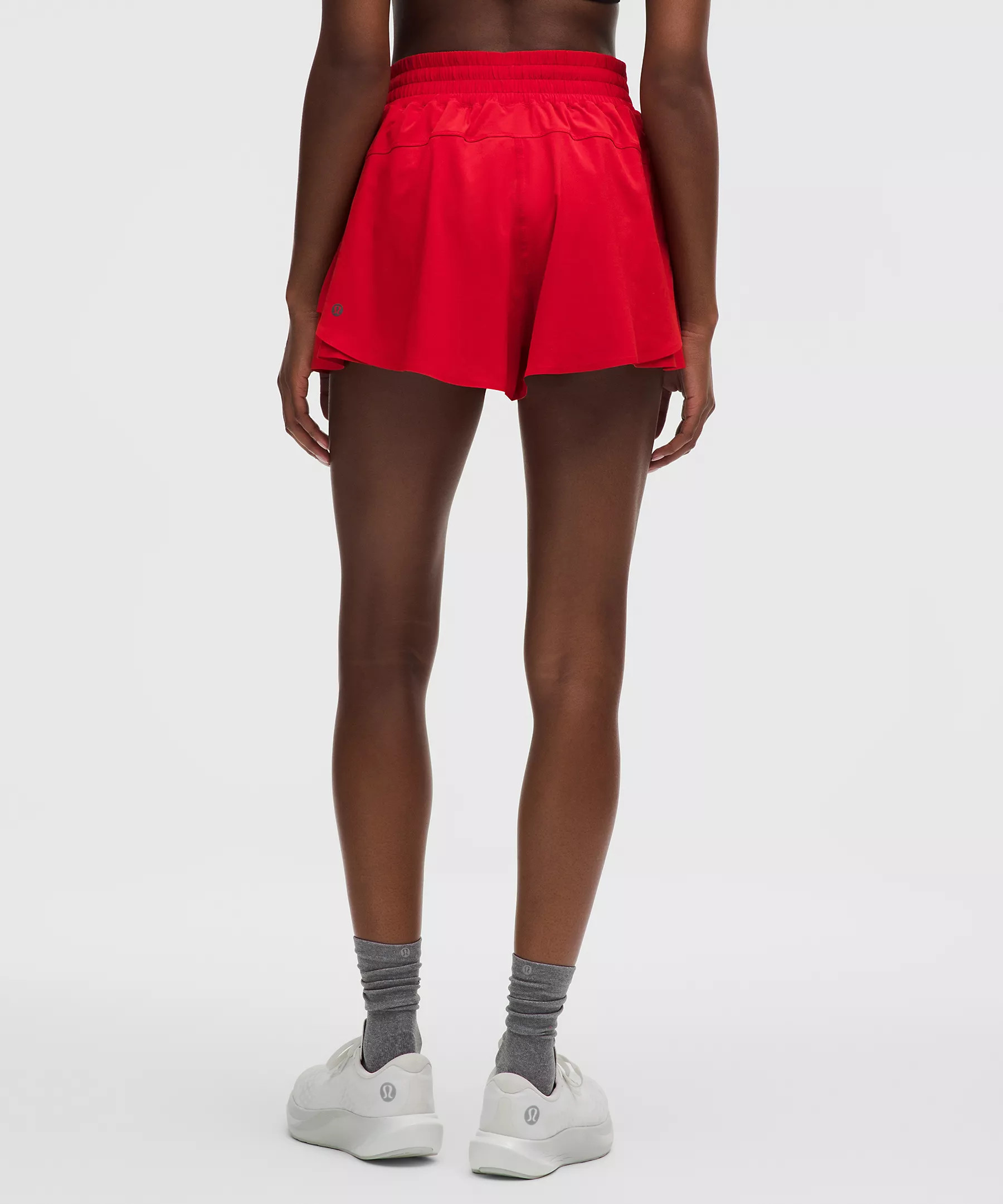 Shake It Out High-Rise Running Short 2.5" | Lululemon (US)