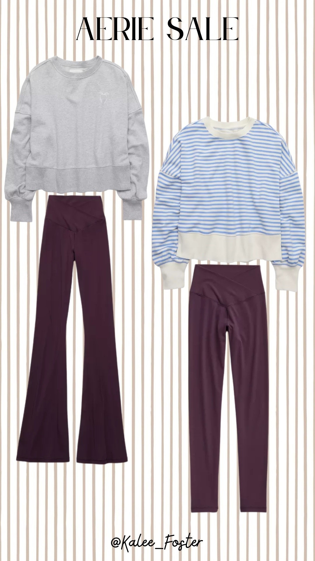 Such cute and comfy sweaters + leggings! These are great additions to a late summer wardrobe refresh. 

#LTKSaleAlert #LTKStyleTip #LTKFindsUnder50