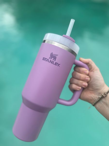 Hop into Spring with this lavender Stanley to stay hydrated! 🌸🪻

#LTKfindsunder50 #LTKSeasonal #LTKworkwear