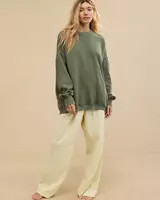 Aerie Getaway Sweatshirt | Aerie