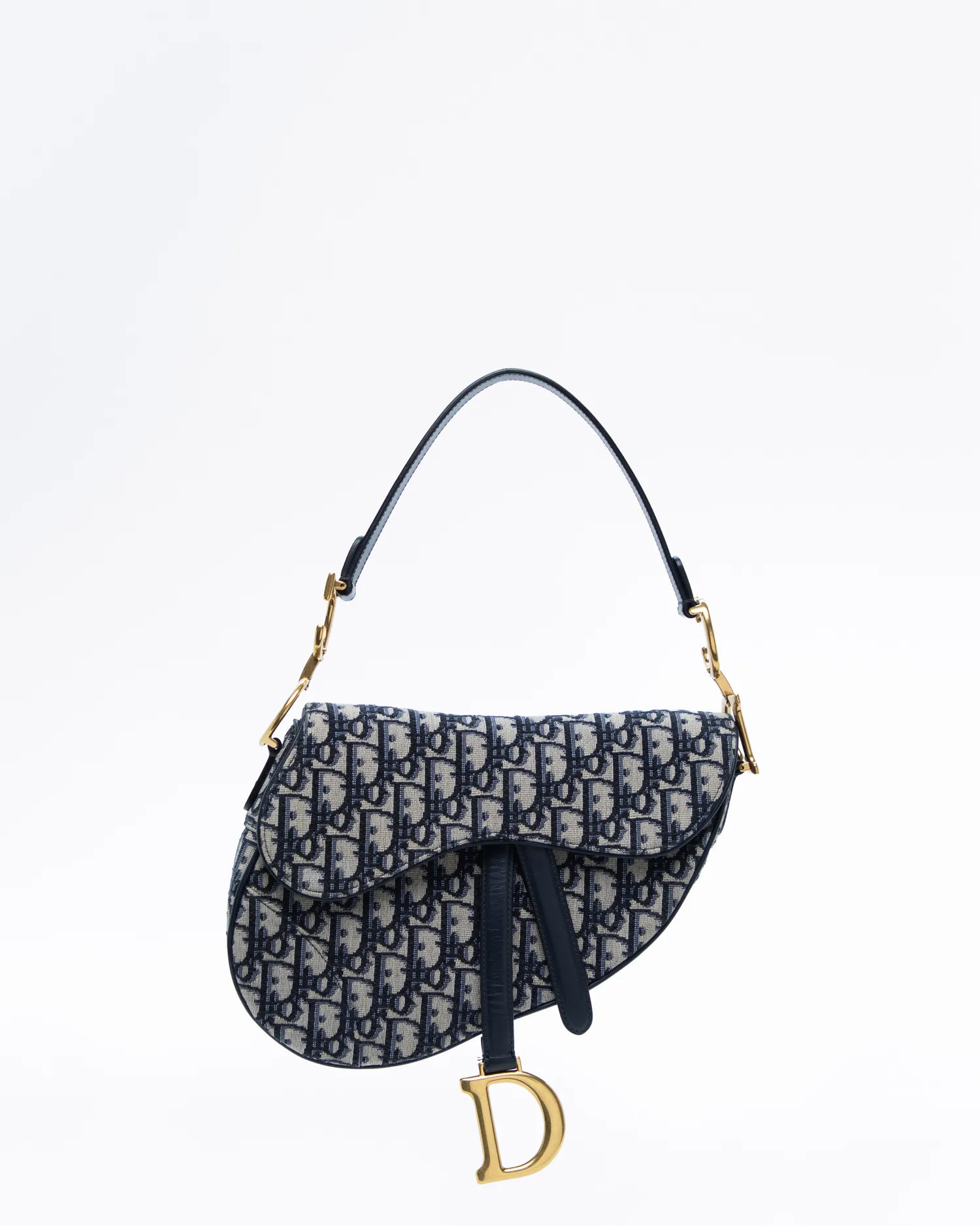 Oblique Saddle Bag | Vivrelle