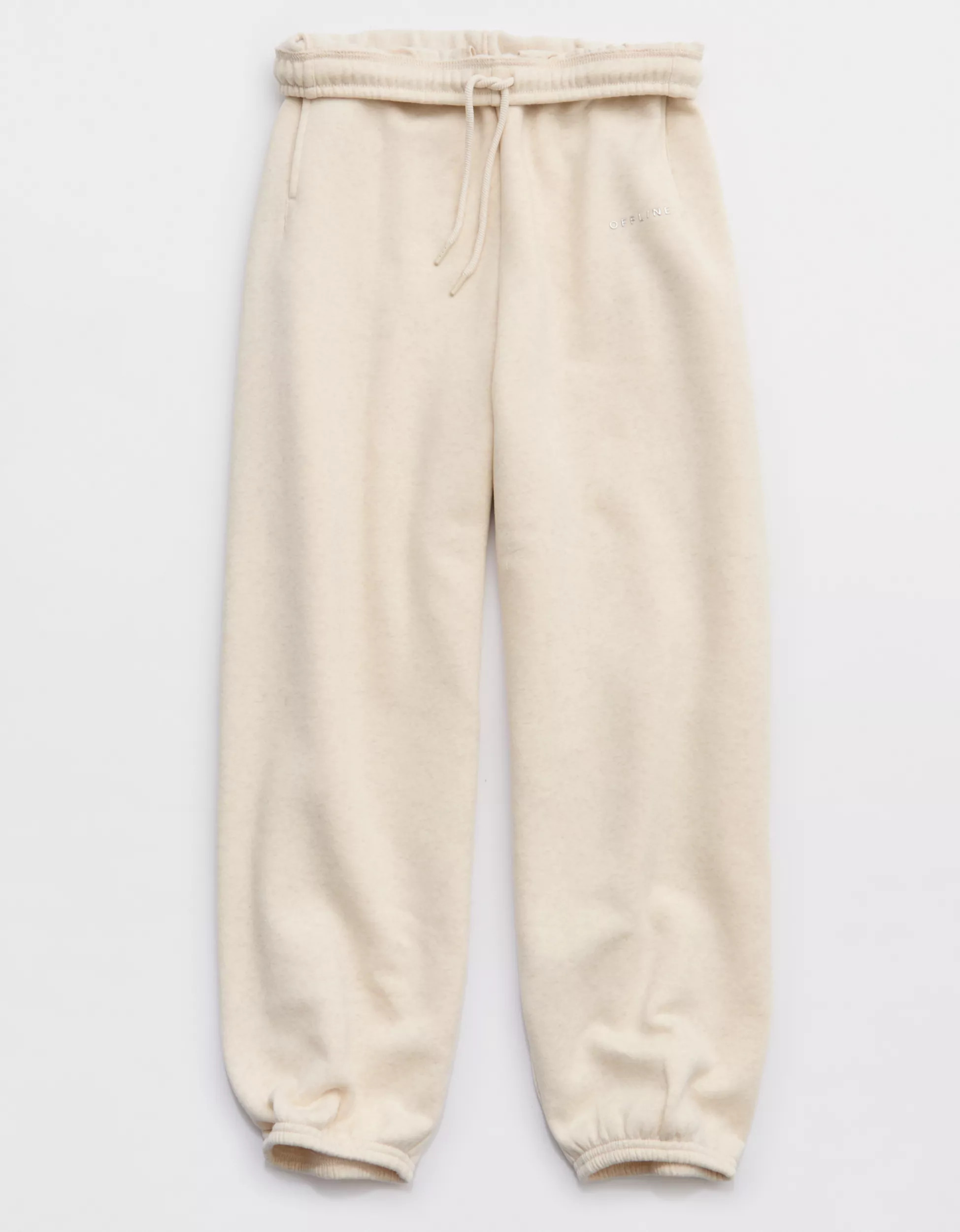 OFFLINE By Aerie Cloud Fleece Baggy Jogger | Aerie