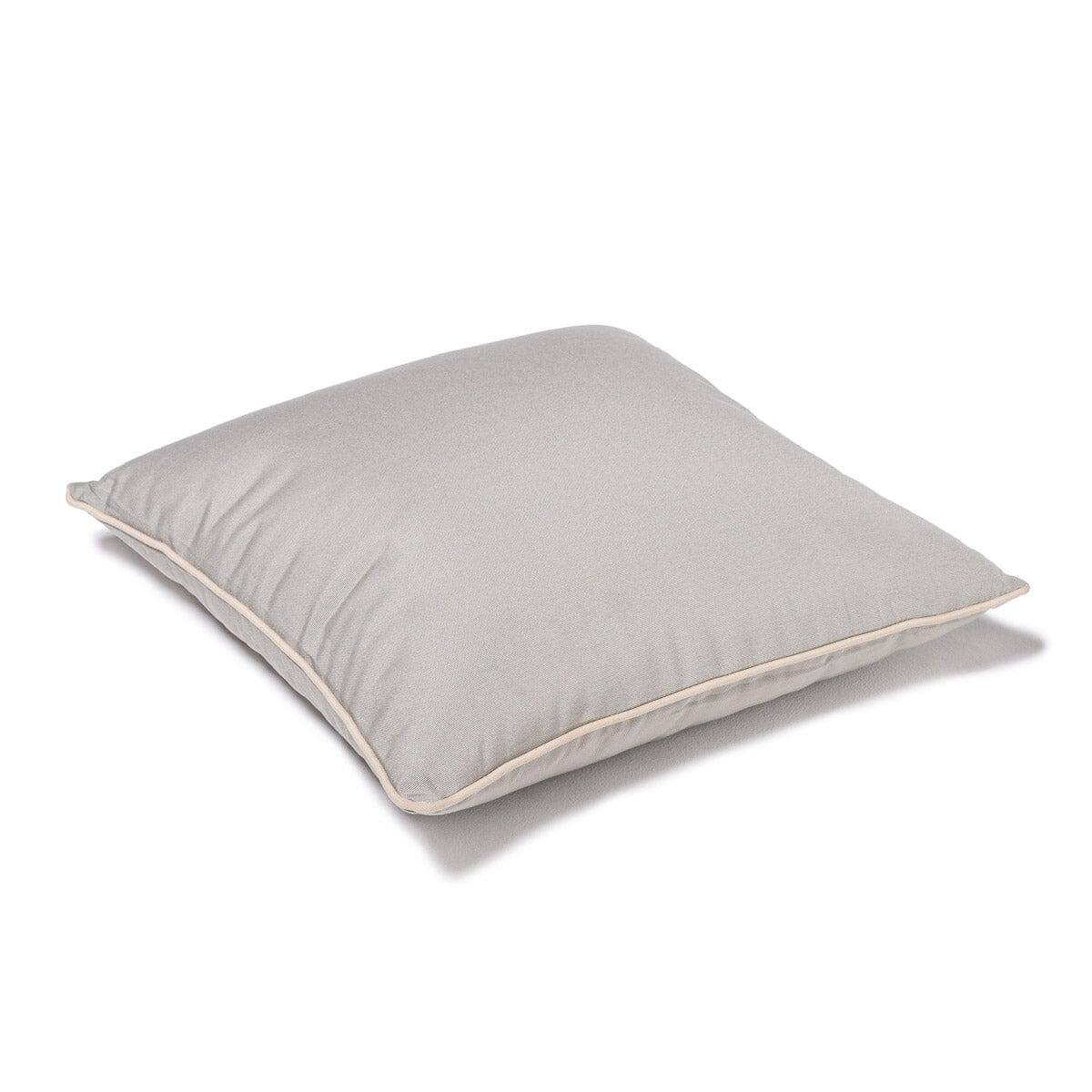 The Euro Throw Pillow x Jenni Kayne | Fog | Business & Pleasure Co.