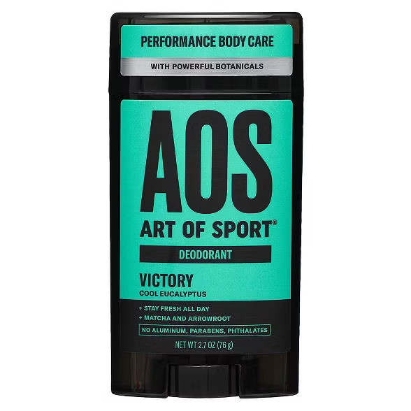 Art of Sport Victory Men's Deodorant - 2.7oz | Target