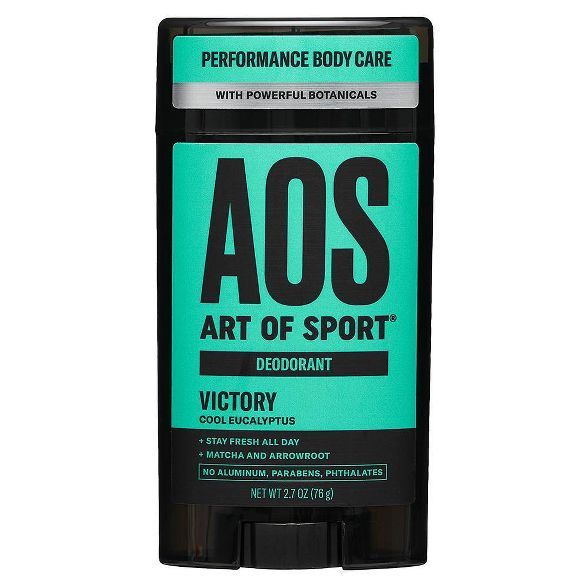 Art of Sport Victory Men's Deodorant - 2.7oz | Target