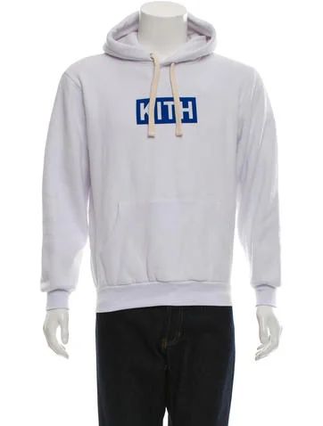 Kith x Colette Pullover Logo Hoodie w/ Tags | The Real Real, Inc.