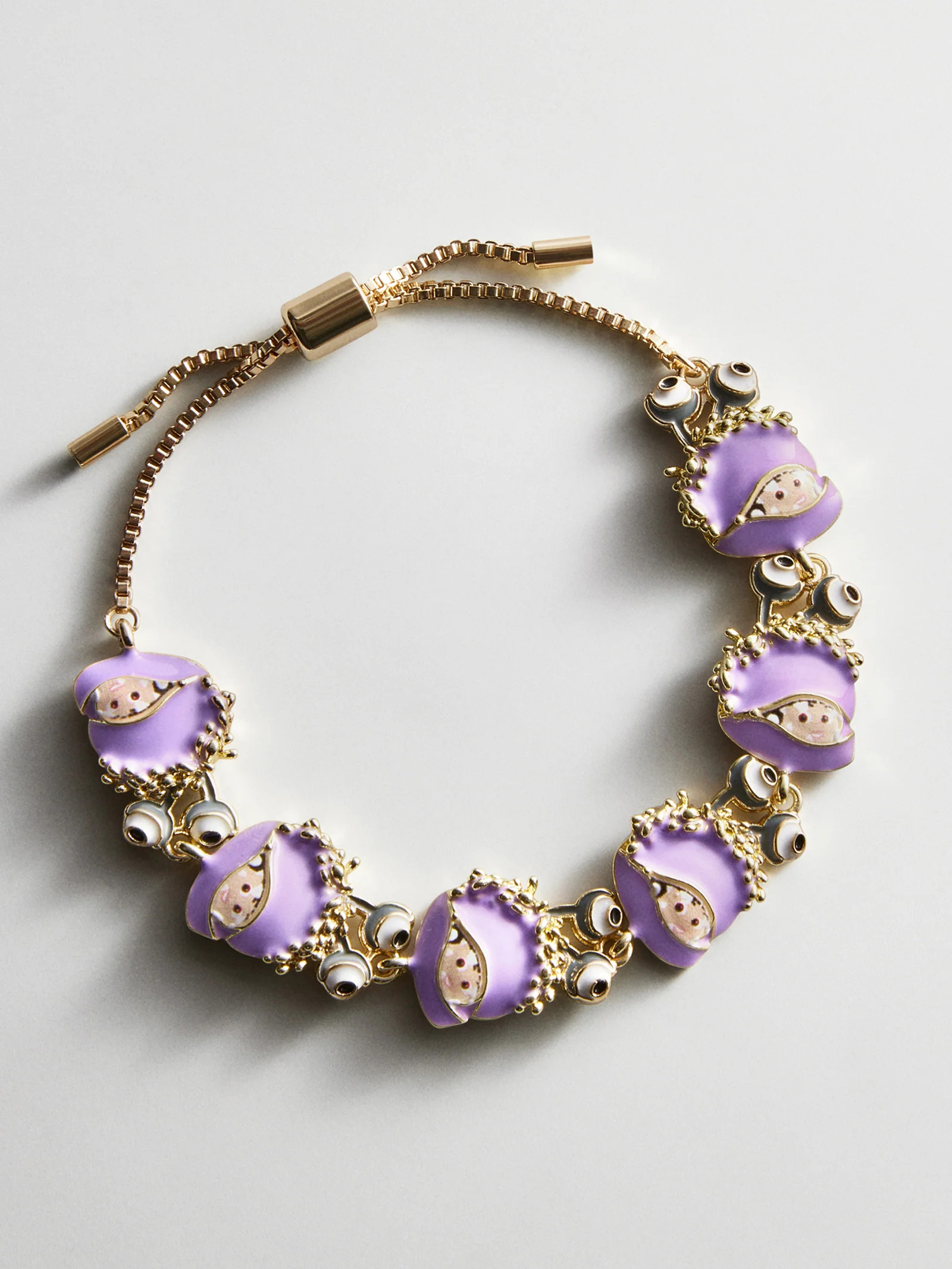 Disney Pixar Boo Repeating Bracelet - Boo | BaubleBar