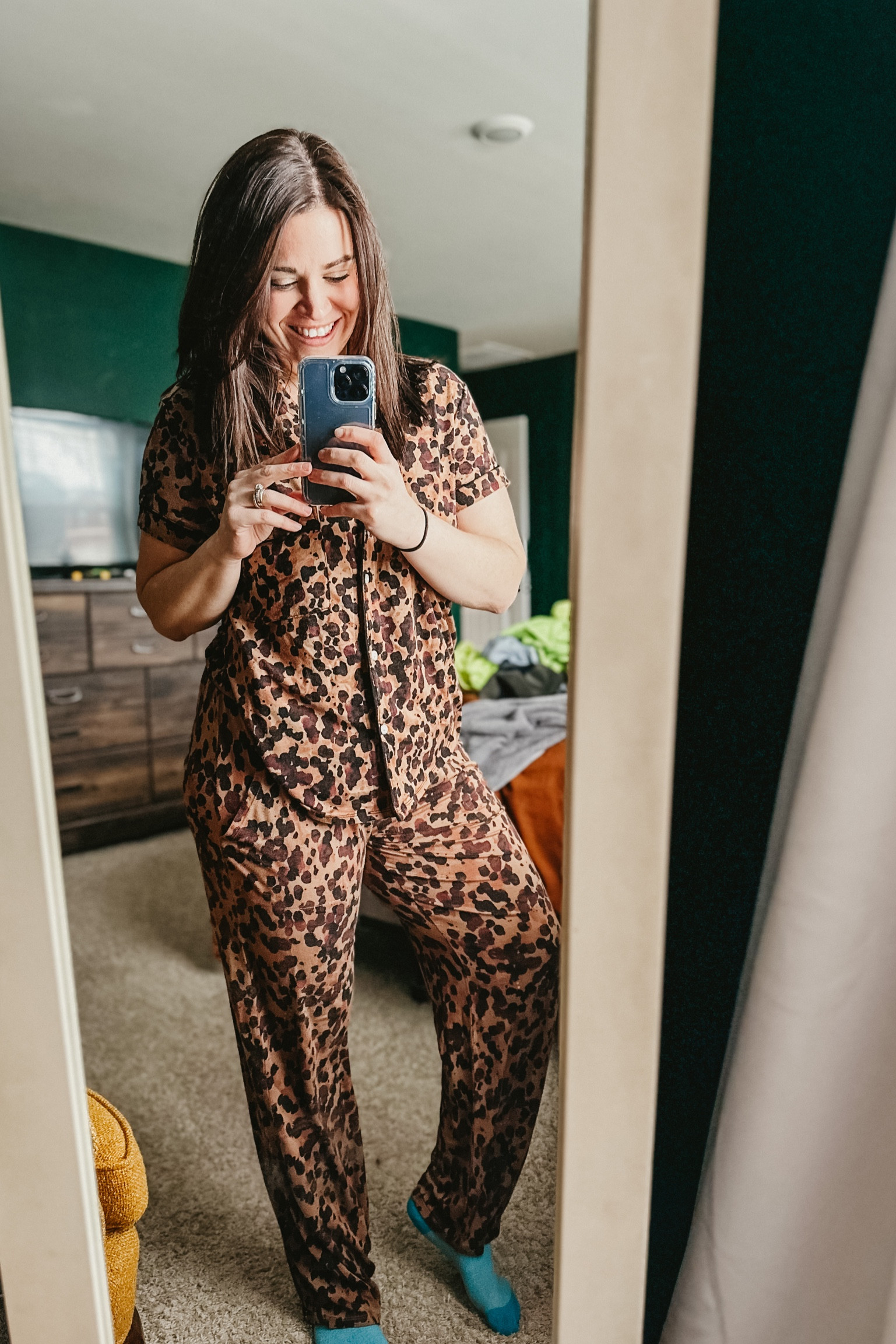 The most comfortable pjs around 

#LTKfamily #LTKFind #LTKSeasonal