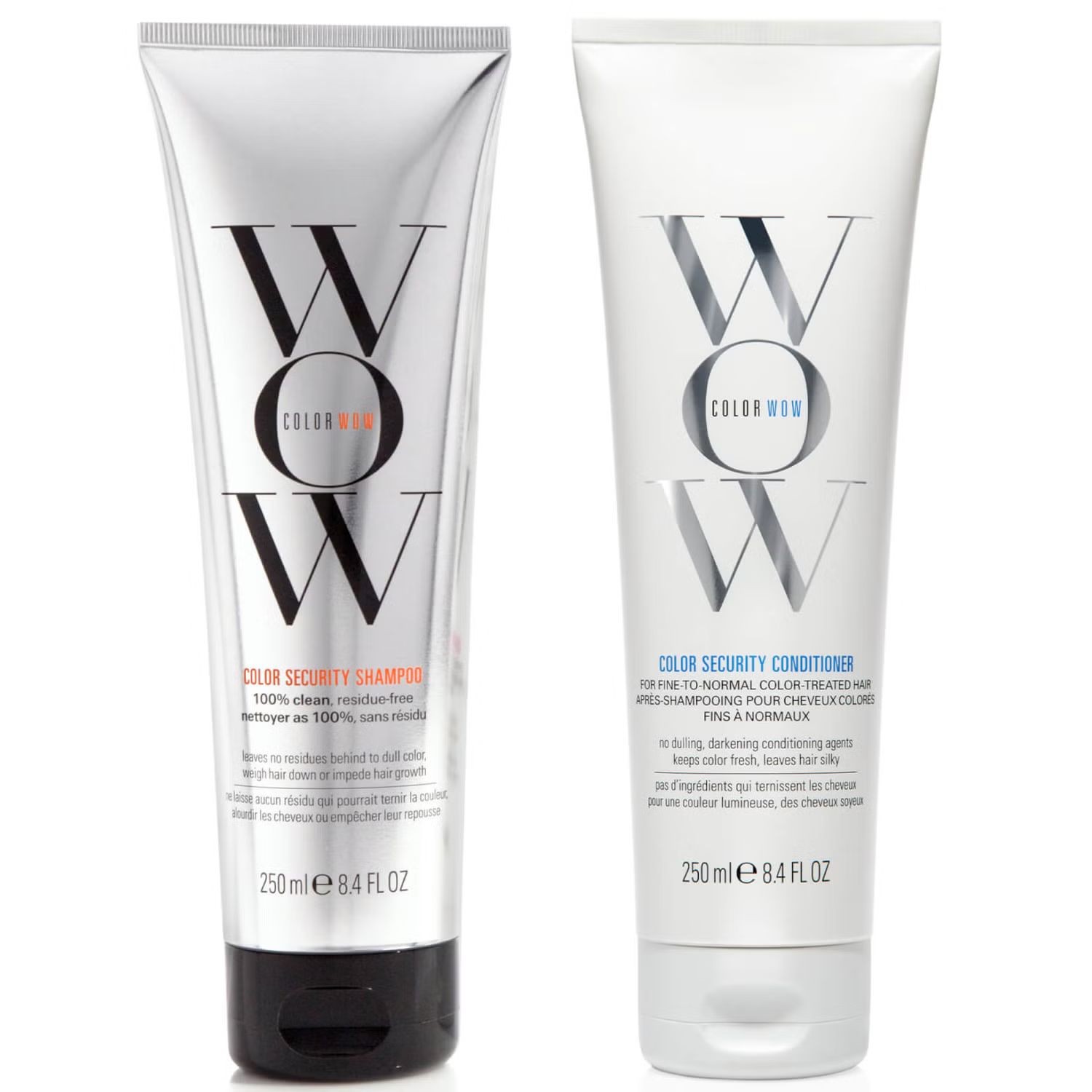 Color Wow Dream Clean Fine to Normal Duo | Look Fantastic (ROW)