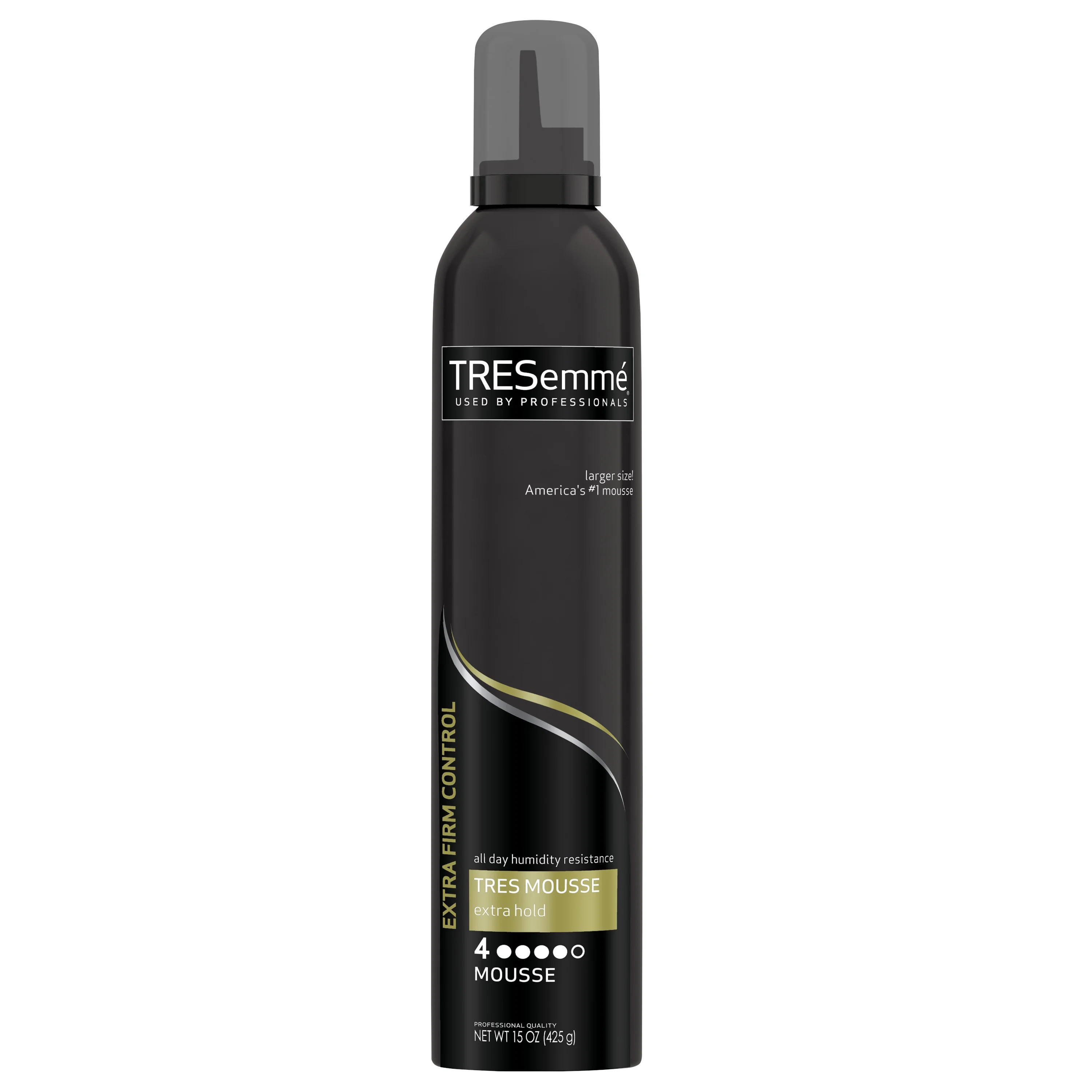 TRESemme Extra Hold Volumizing Hair Styling Mousse, 15 oz | Walmart (US)