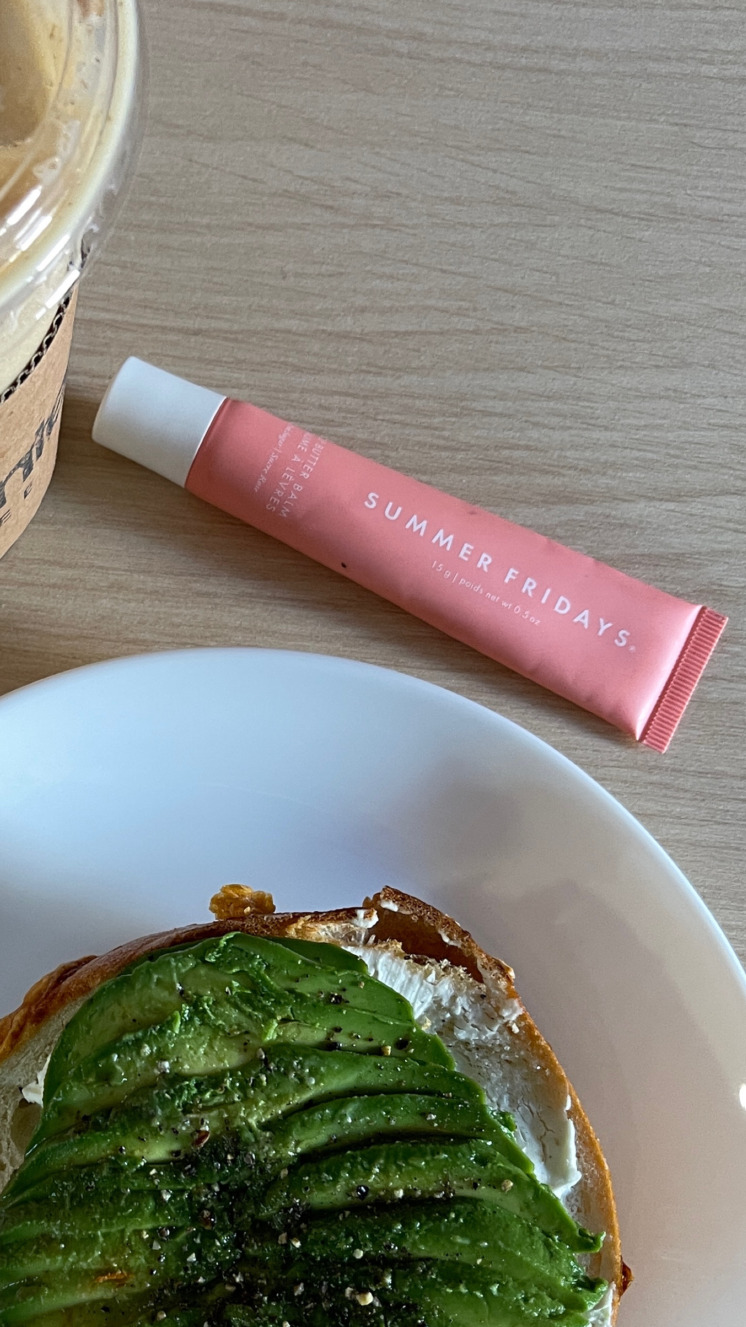 Summer Fridays Lip Balm 

#LTKFindsUnder50 #LTKStyleTip #LTKBeauty