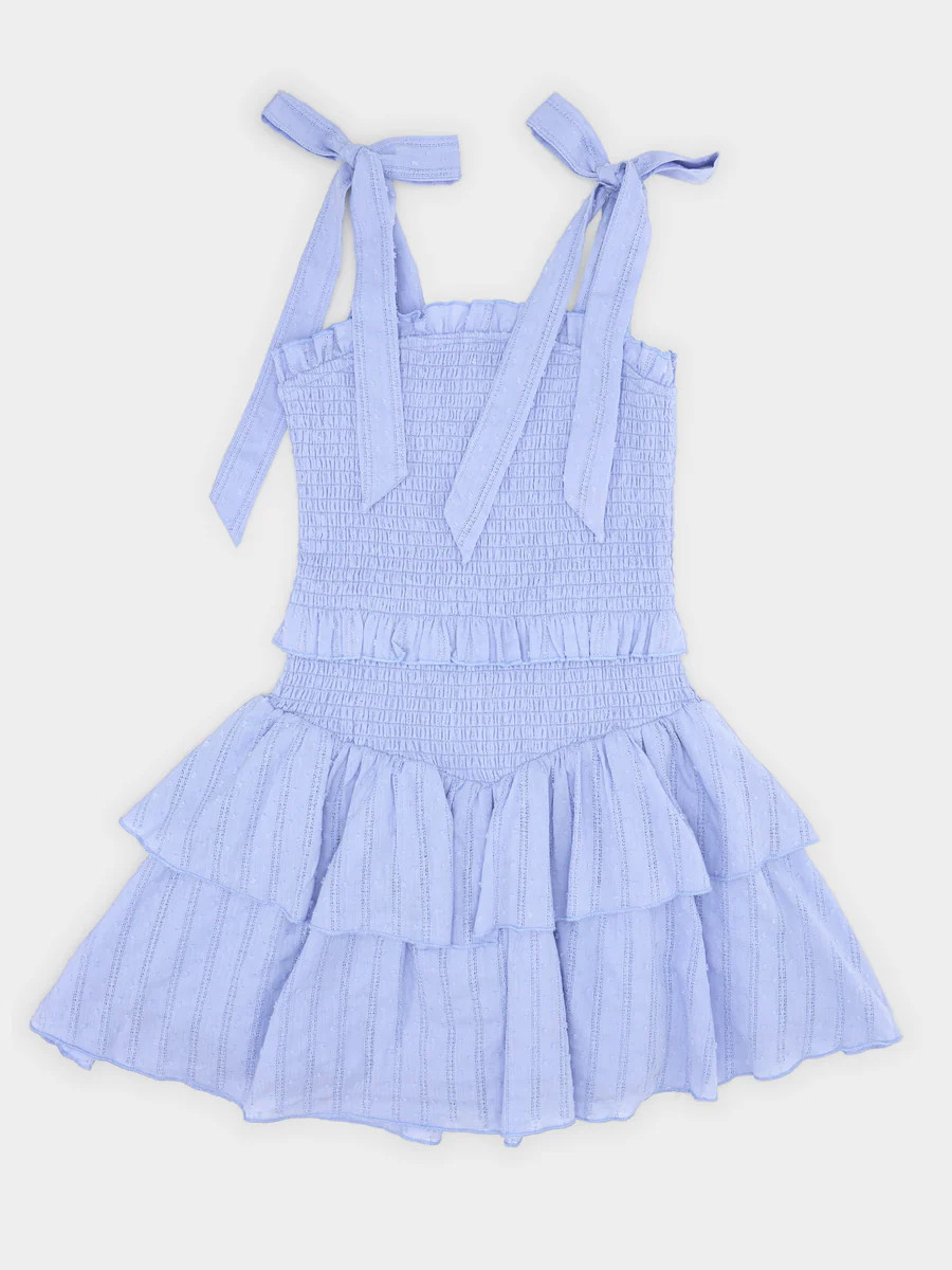 Katie J NYC Girls' Emerson Dress | Saint Bernard