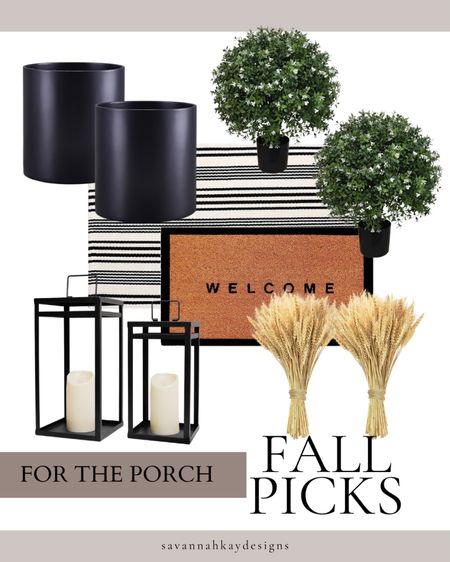 All the fun fall porch finds from Amazon #fall #porch #frontporch

#LTKhome #LTKunder50 #LTKSeasonal