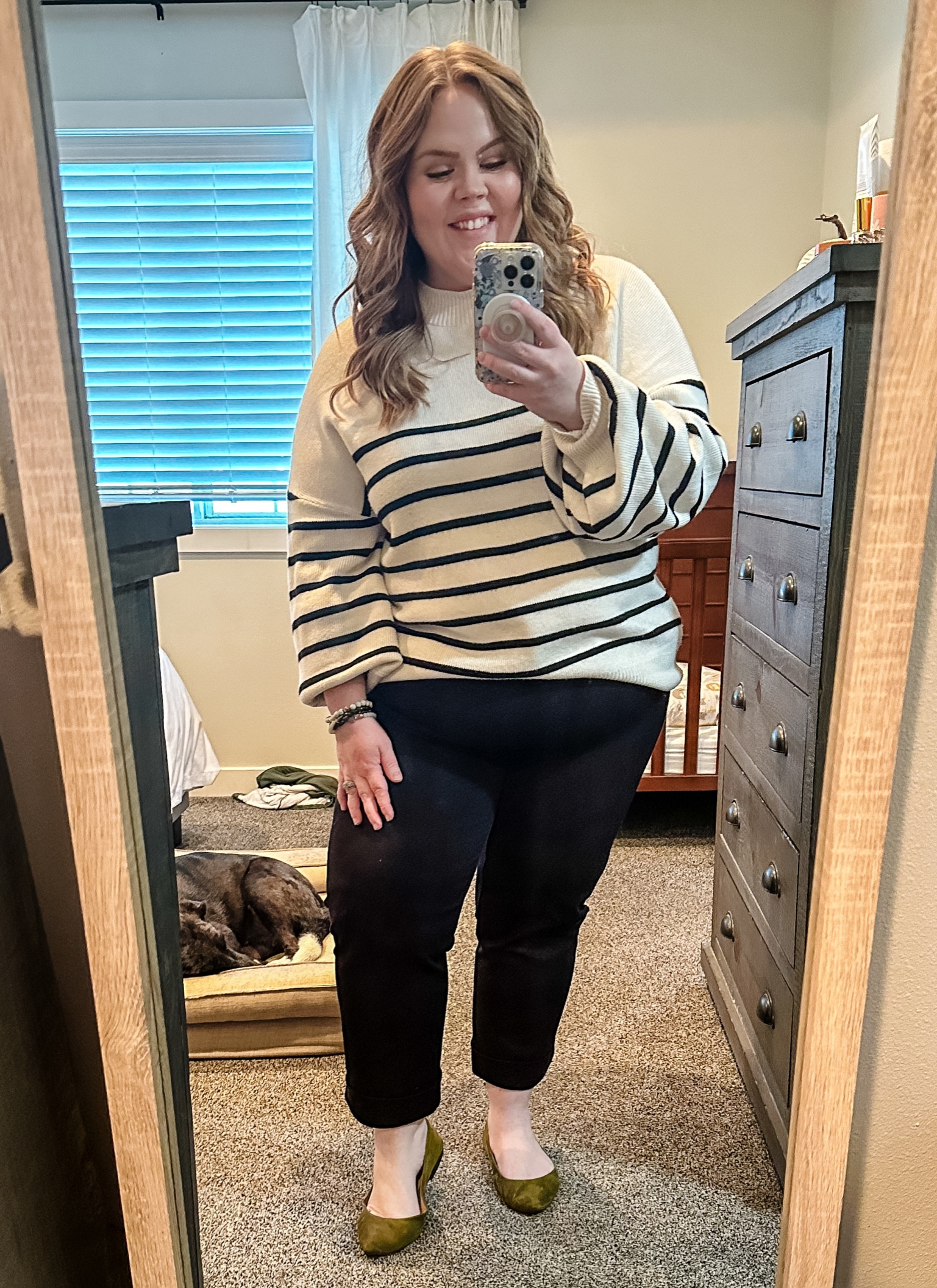 My favorite Amazon sweater is on lightning deal, under $30! 

#LTKworkwear #LTKmidsize #LTKsalealert