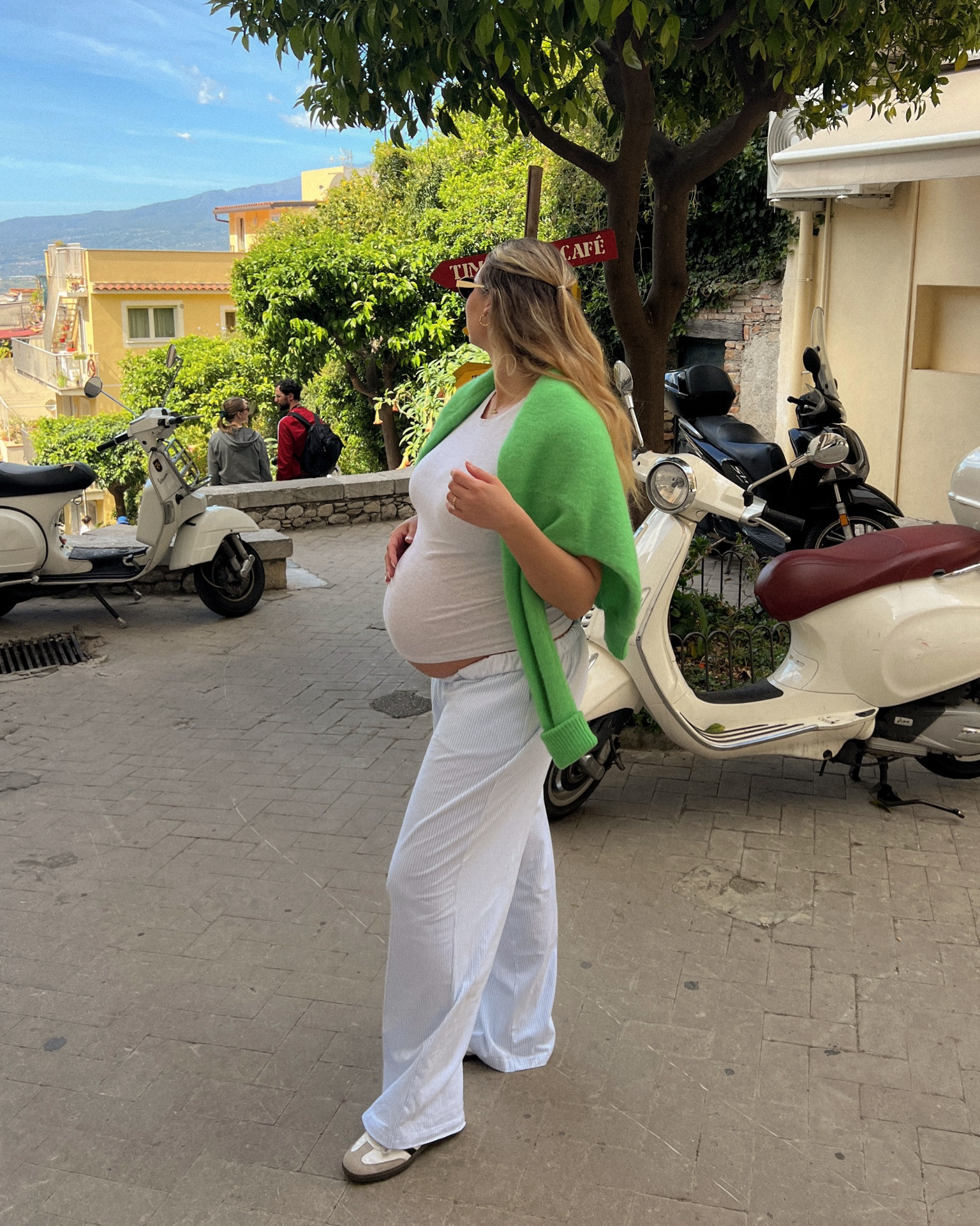 Italy ootd 

#LTKtravel #LTKU #LTKstyletip