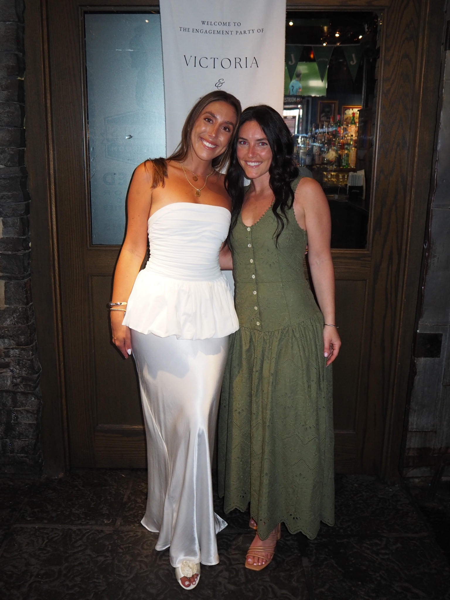 engagement party outfit 

#LTKStyleTip #LTKFindsUnder100 #LTKWedding