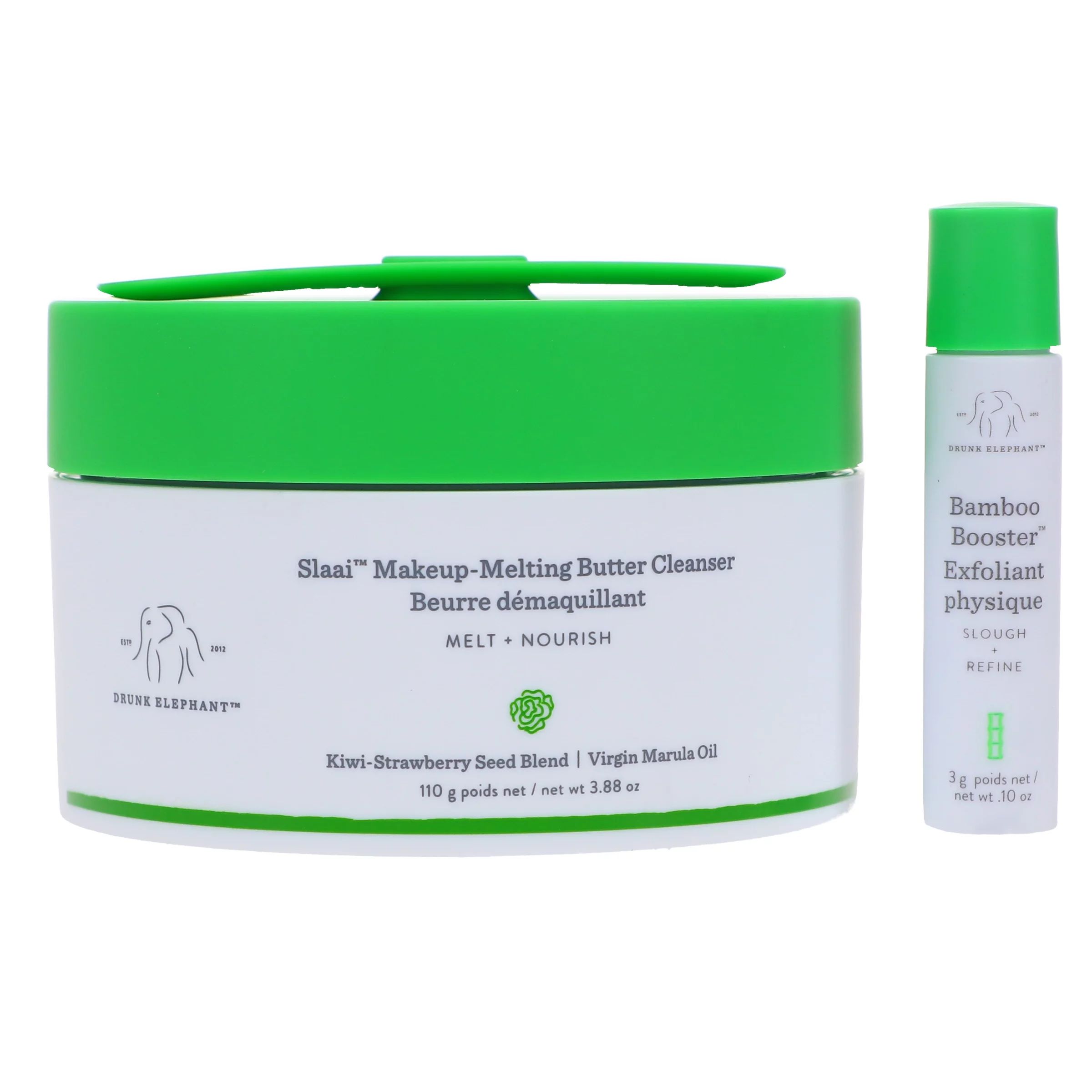 Drunk Elephant Slaai Makeup-Melting Butter Cleanser 3.88 oz | Walmart (US)