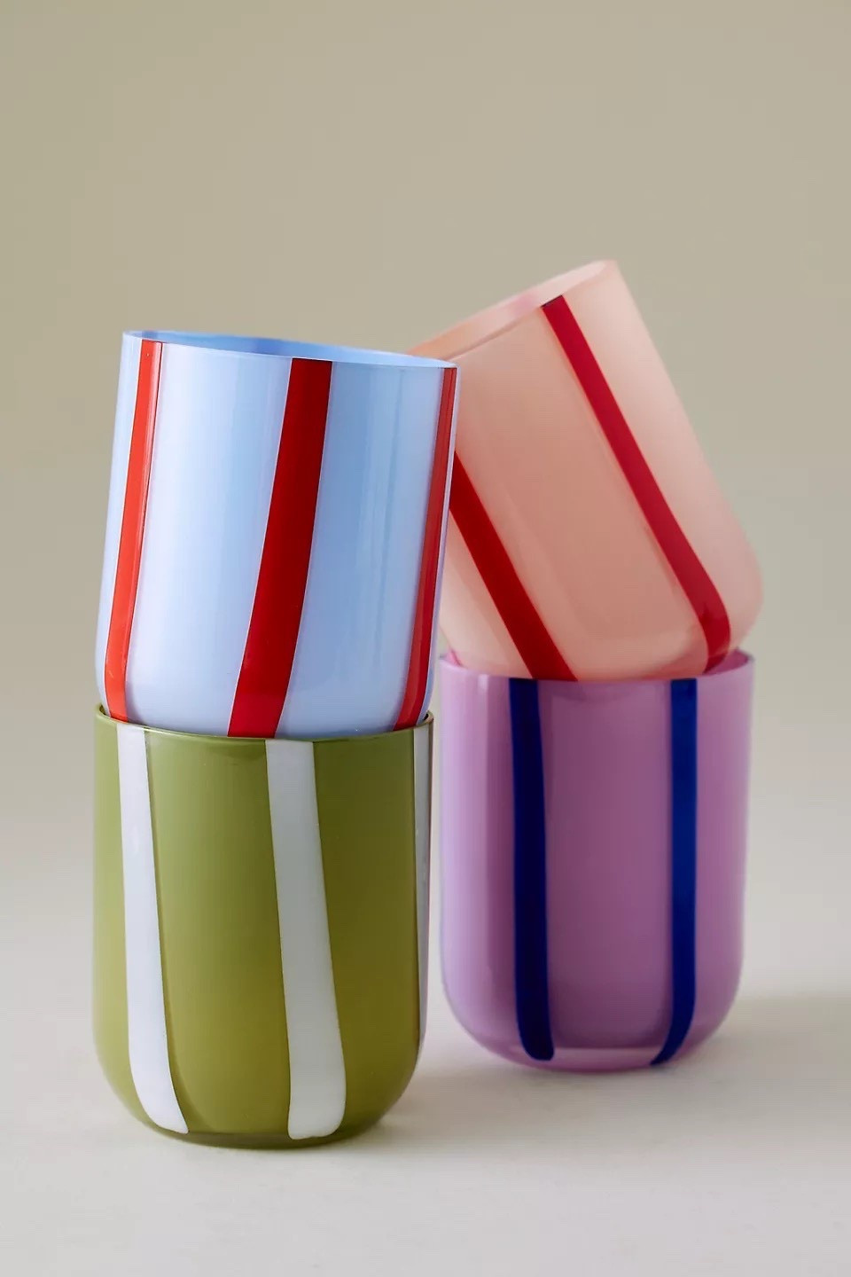 Maegen Atina Tumbler Glass from Anthropologie 

#drinkwear #retro #dinnerparty #homefinds

#LTKHome #LTKfoodie