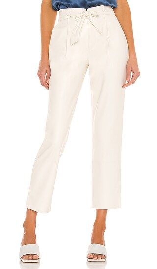 Melila Vegan Leather Pant | Revolve Clothing (Global)