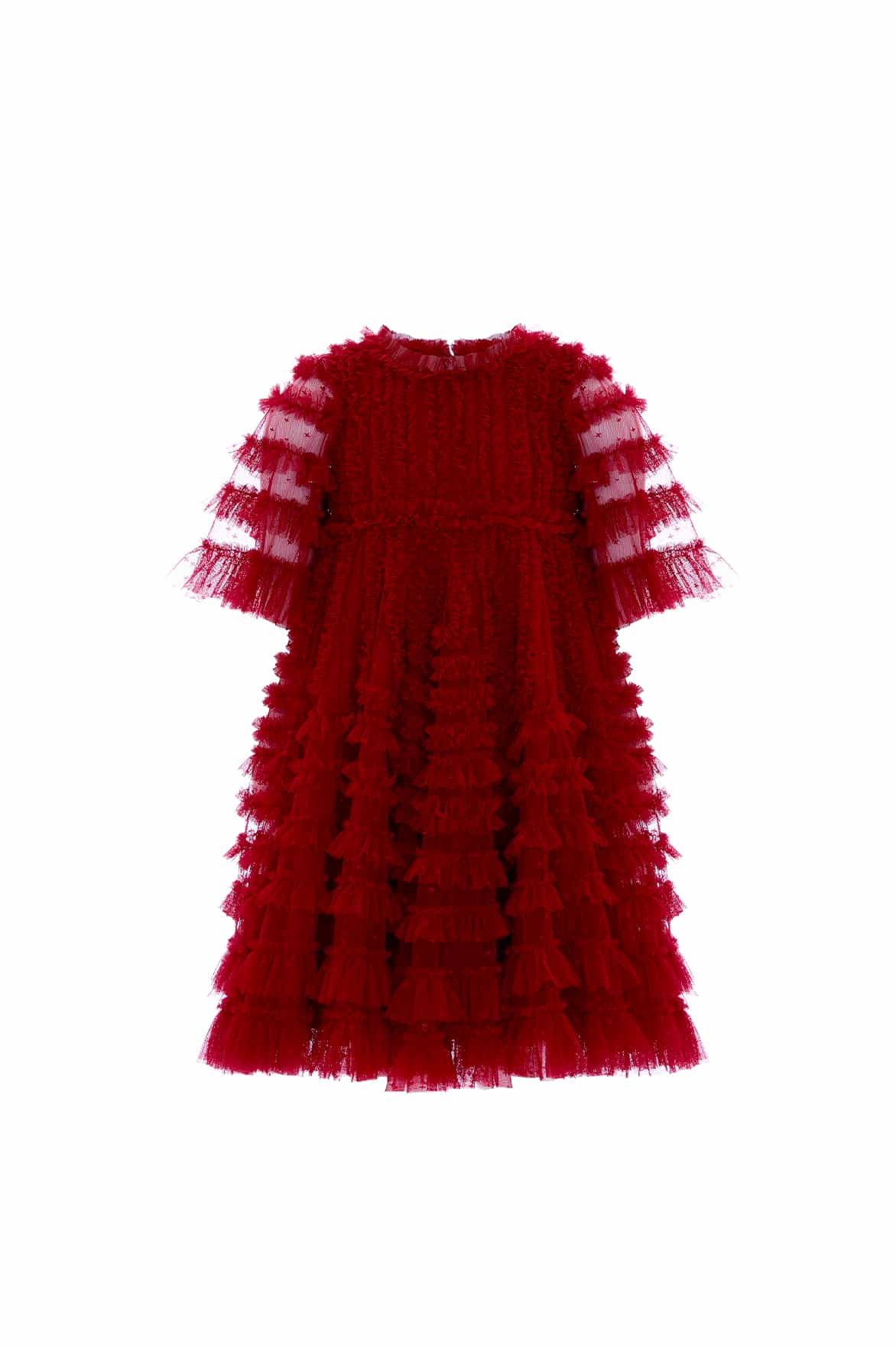 La Vie En Rose Kids Dress | Needle & Thread