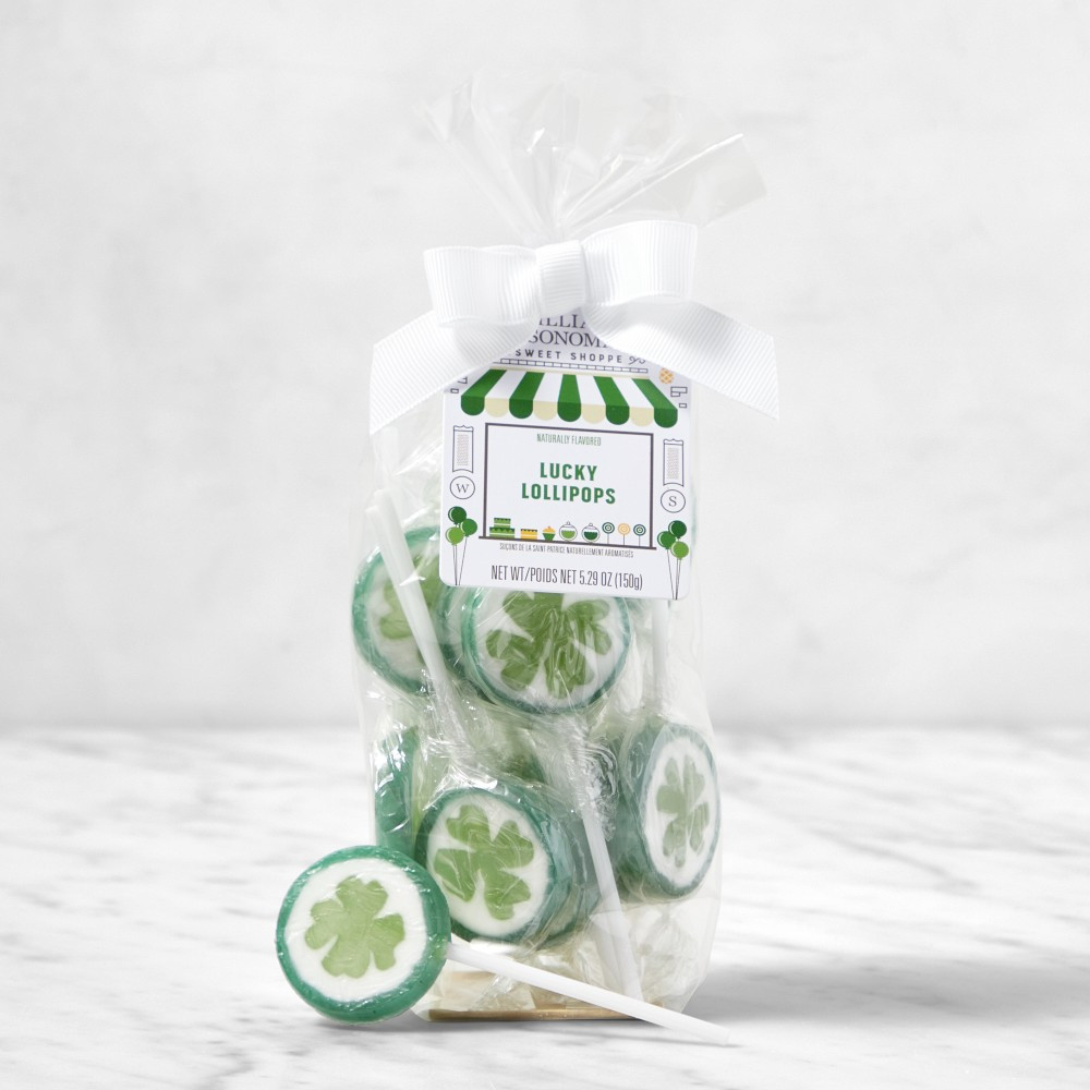 Williams Sonoma Lucky Lollipops | Williams-Sonoma