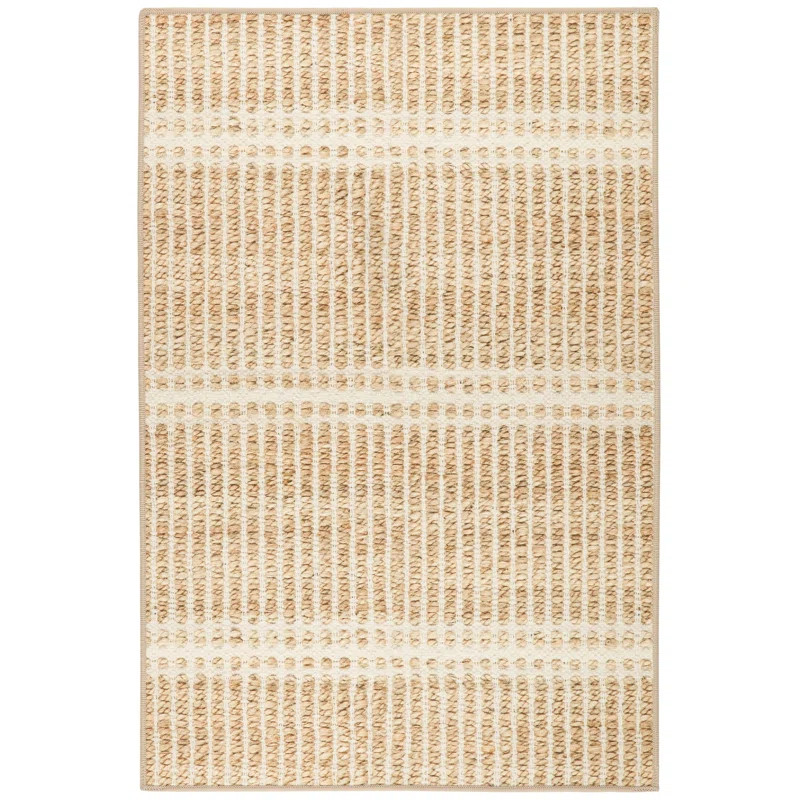Arbor Natural Machine Washable Rug | Wayfair North America
