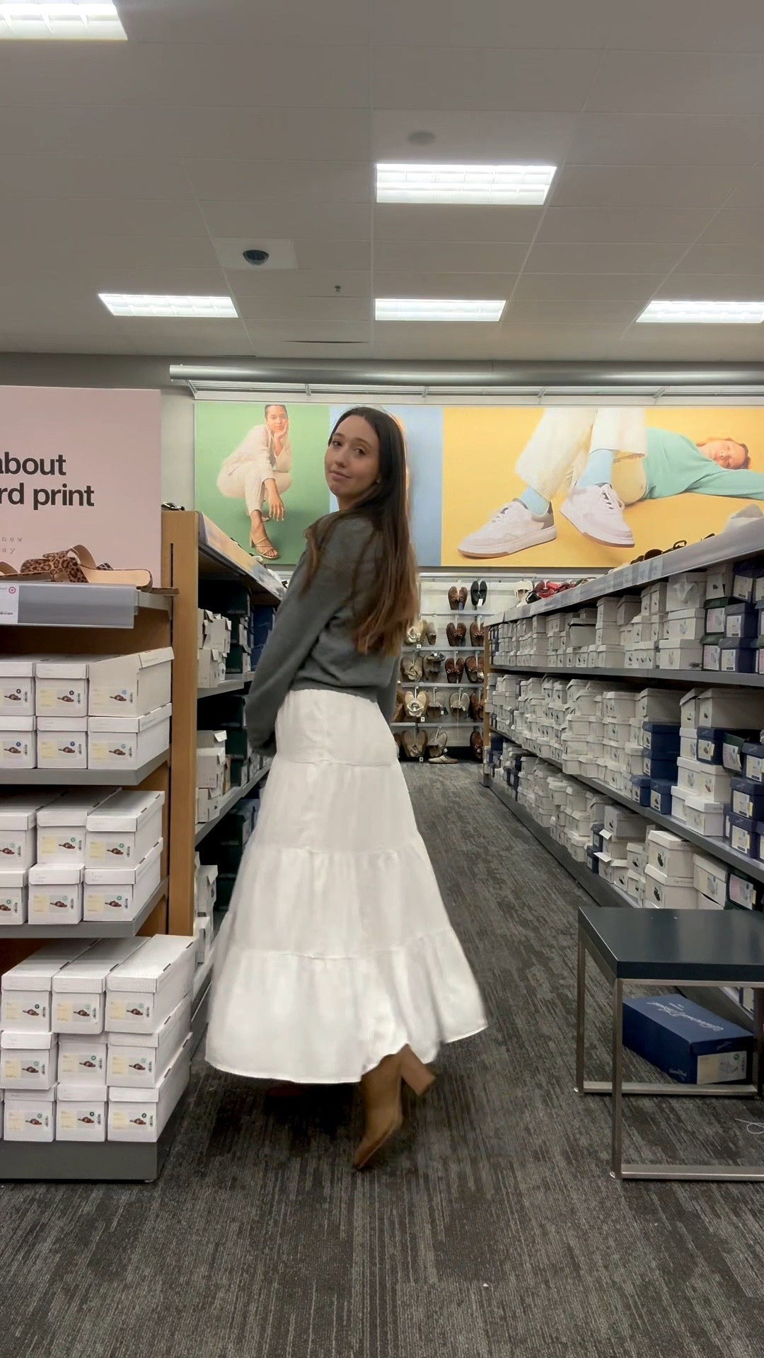 this purse and these boots have me feeling so girly and pretty. perfect dressed up or down. i love this look with a flowy skirt and cardigan for fall. they’re both so versatile and the perfect neutral brown for transitioning from summer to autumn. both available at @target 

#LTKShoeCrush #LTKItBag #LTKSeasonal