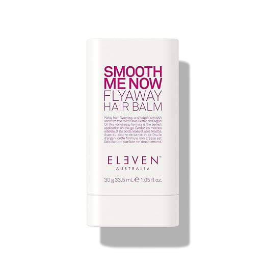 ELEVEN AUSTRALIA Smooth Me Now Flyaway Hair Balm Stick for Women & Men - Hair Styling Product for... | Amazon (US)