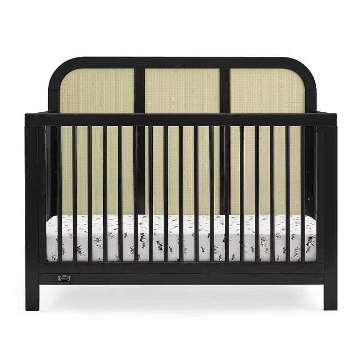 Simmons Kids' Theo 6-in-1 Convertible Crib - Greenguard Gold Certified | Target