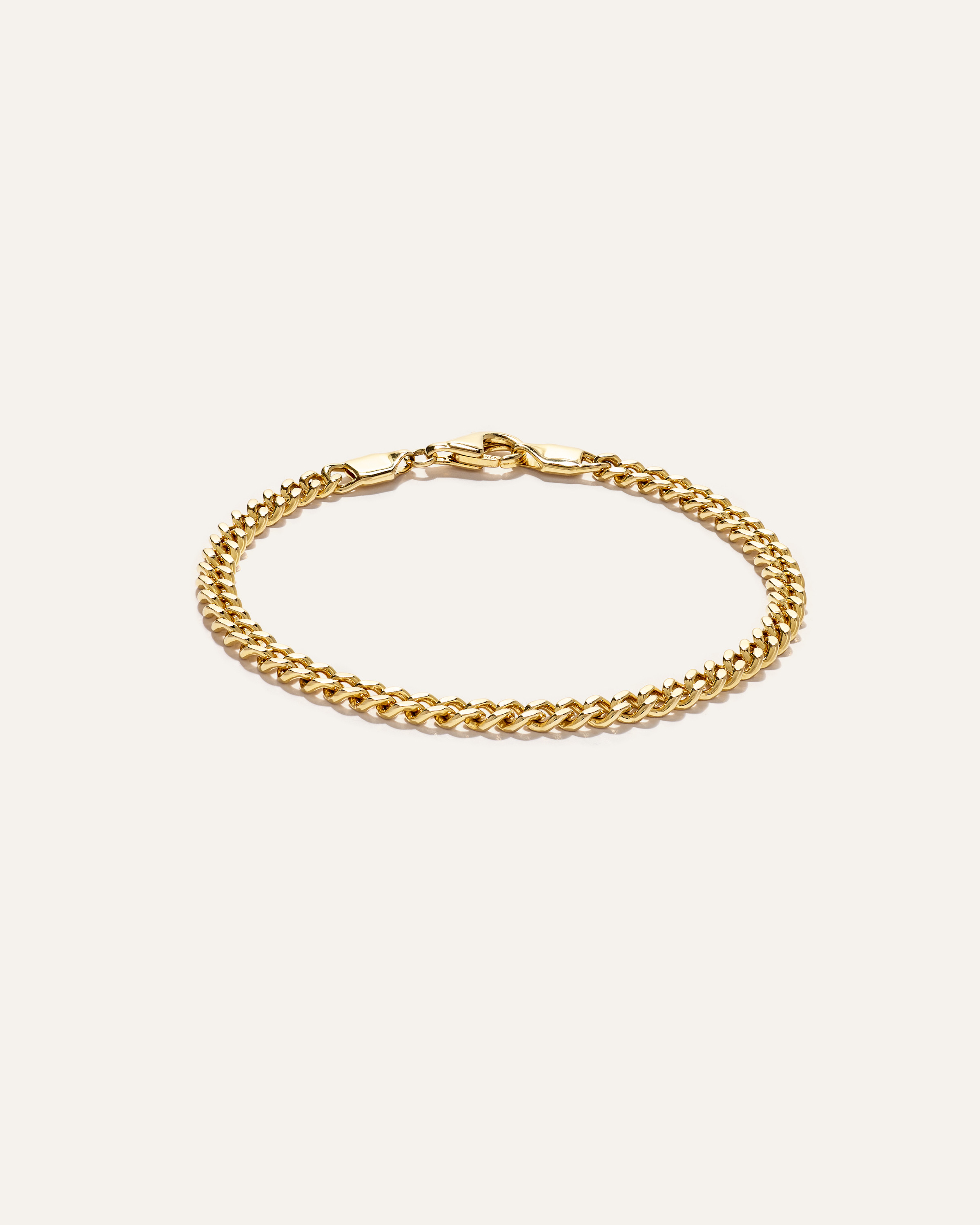Cuban Curb Chain Bracelet | Quince