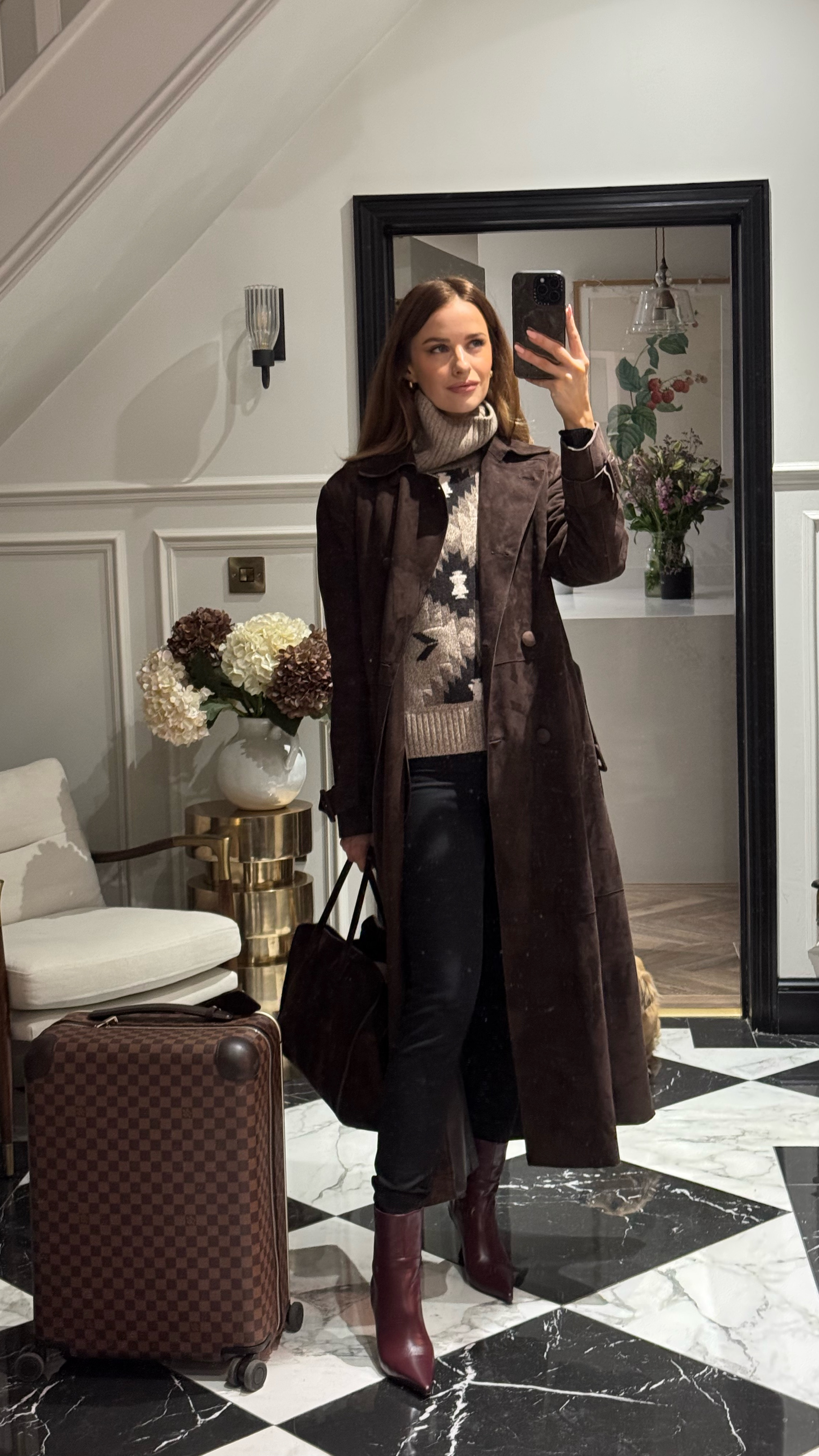 First trip of the year in the perfect autumnal winter tones 

#LTKuk #LTKeurope #LTKluxury