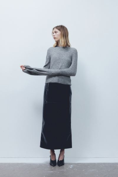 Fine-knit jumper | H&M (UK, MY, IN, SG, PH, TW, HK)