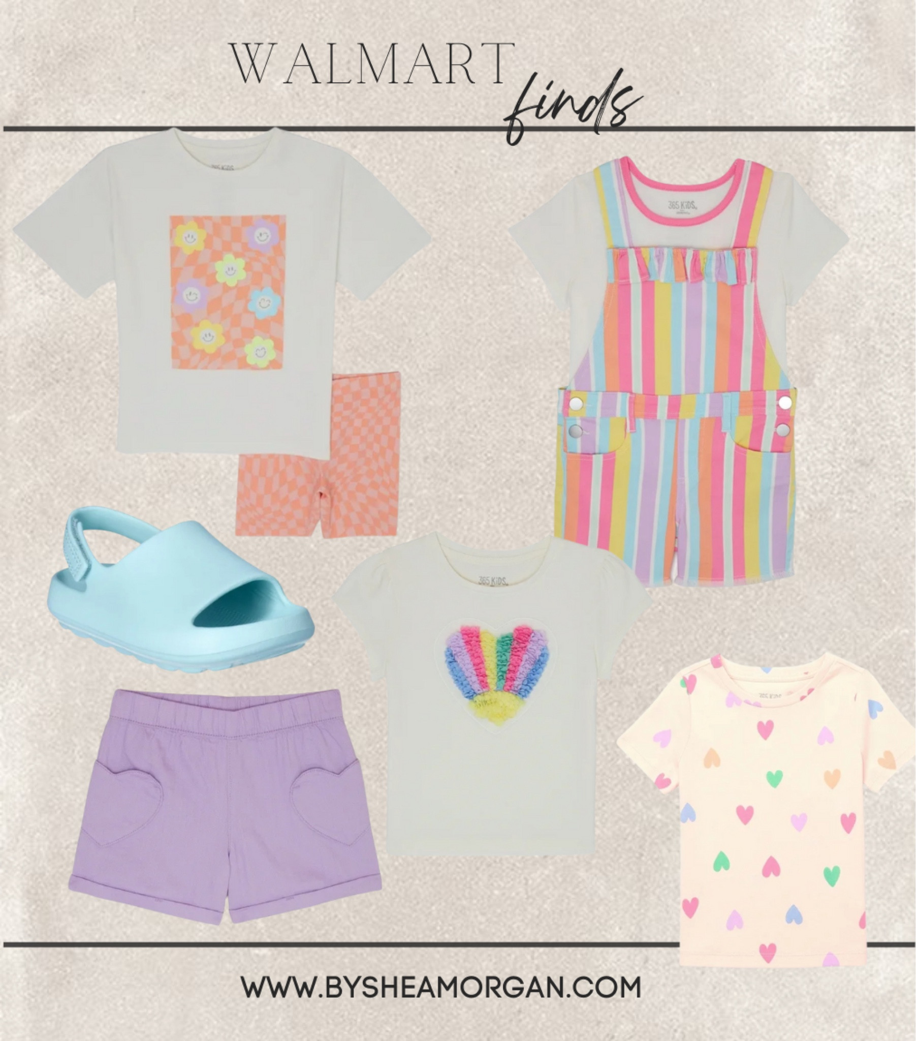 Get spring break ready with Walmart. So many cute options for kids 

#LTKkids