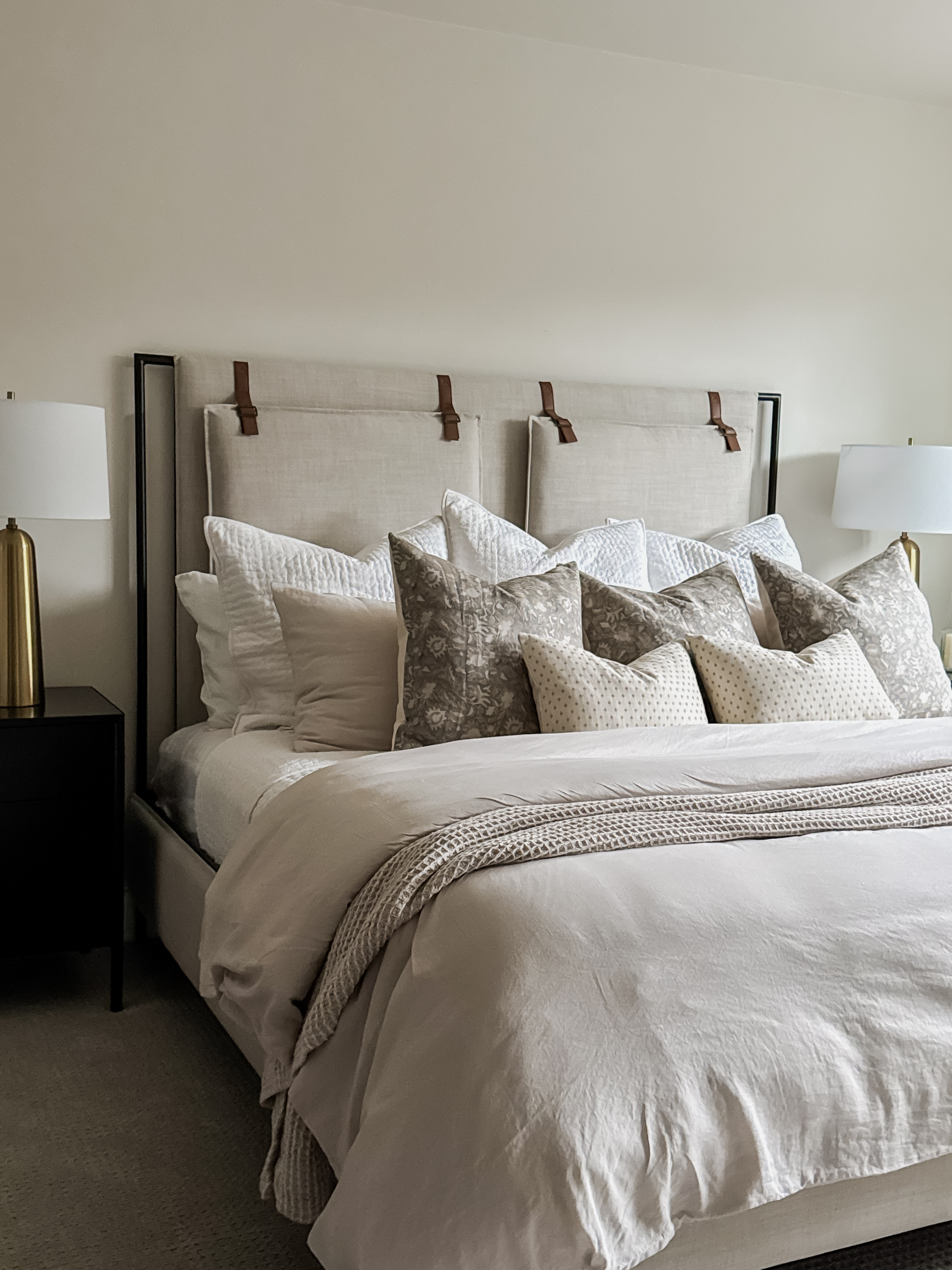The ultimate in luxurious and cozy bed and bedding.
#homedecor #homerenovation
 

 #LTKHome