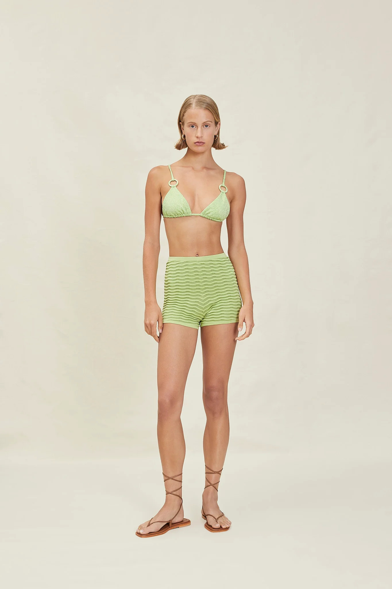 London Short | Devon Windsor