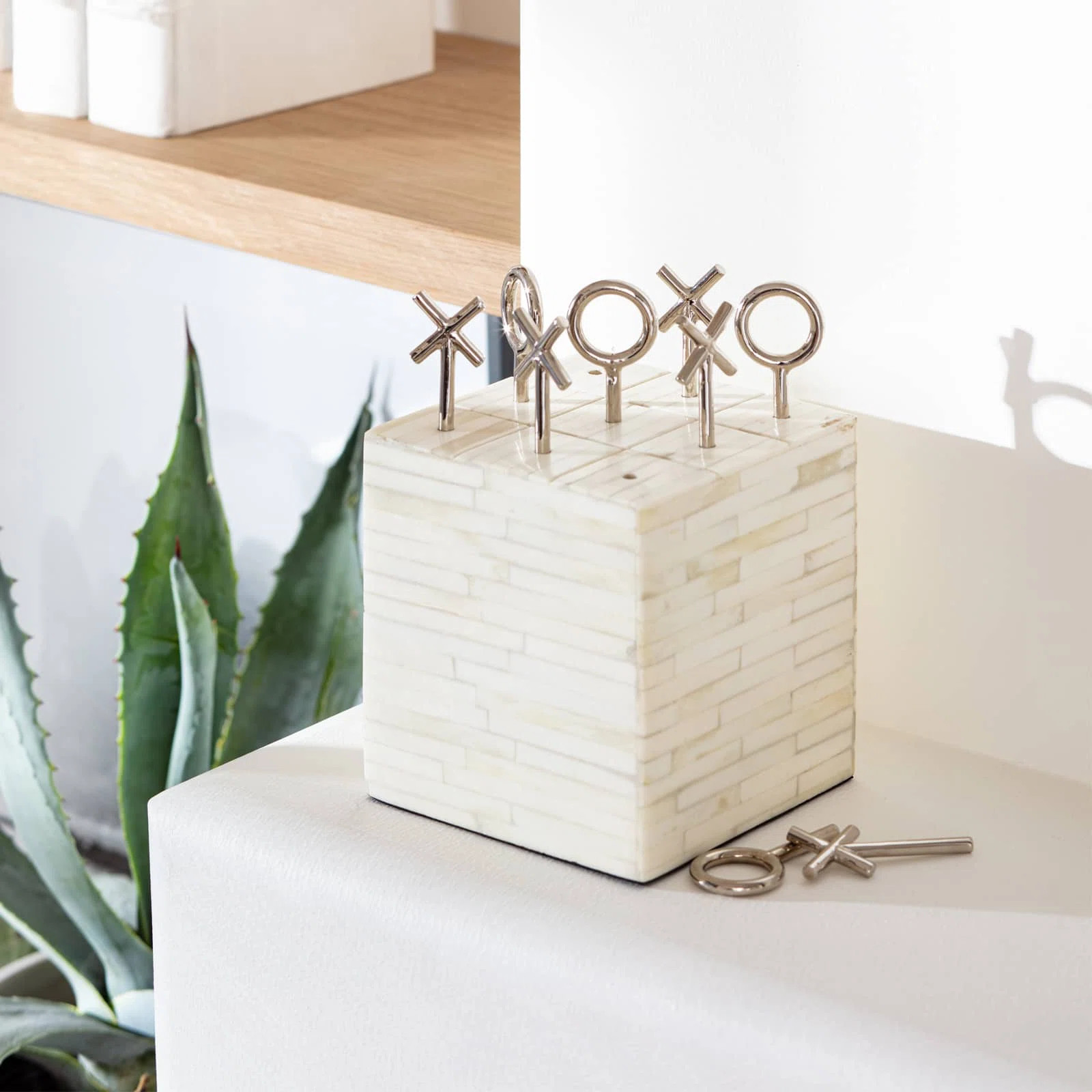 Entertainment Decorative Puzzle Or Game | Wayfair North America