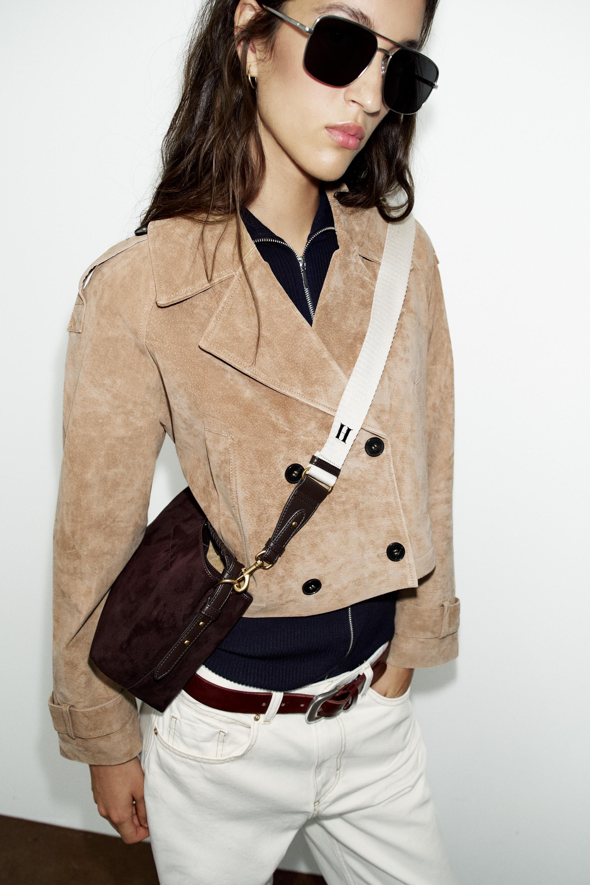 MINI BRAIDED BAG | Zara US