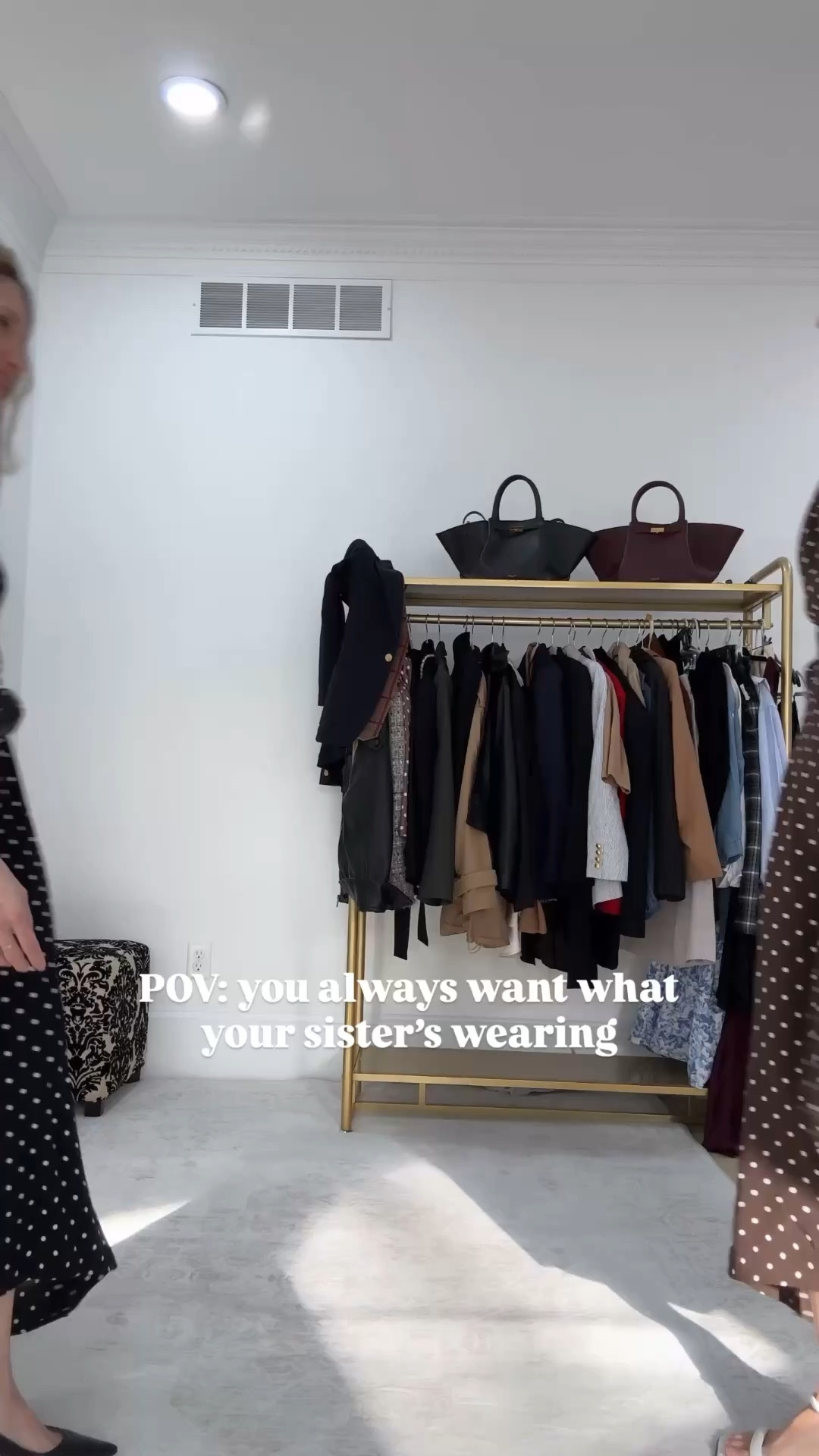 Polka dot sets for spring style wearing size 2

#LTKootd #LTKOver40 #LTKMothersDay