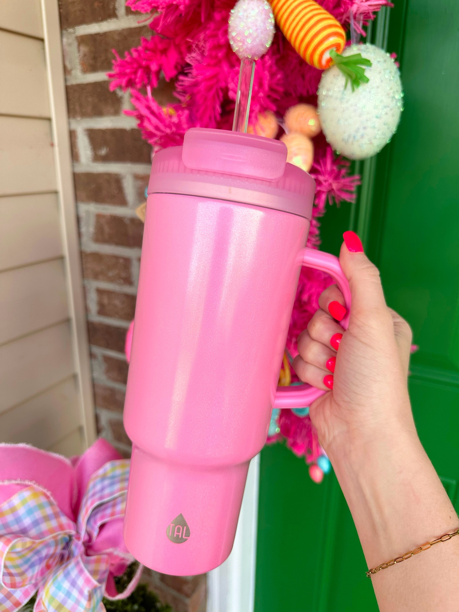 Walmart $15 tumbler 🫶🏼 40oz 