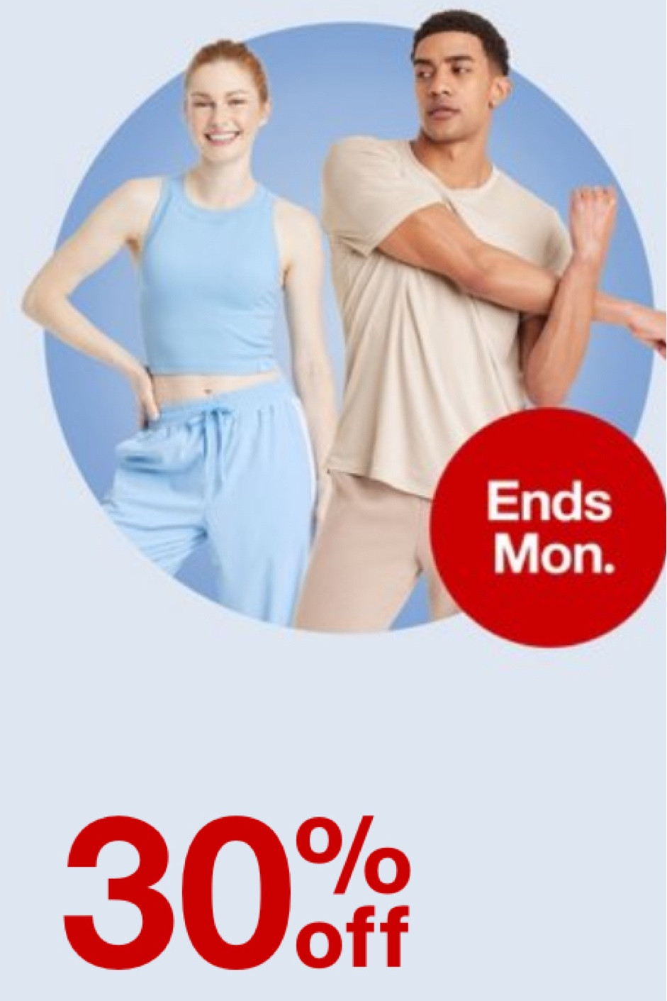 All in Motion @ Target, 30% off everything ends today 🎯 

#LTKSaleAlert #LTKFitness #LTKFindsUnder50