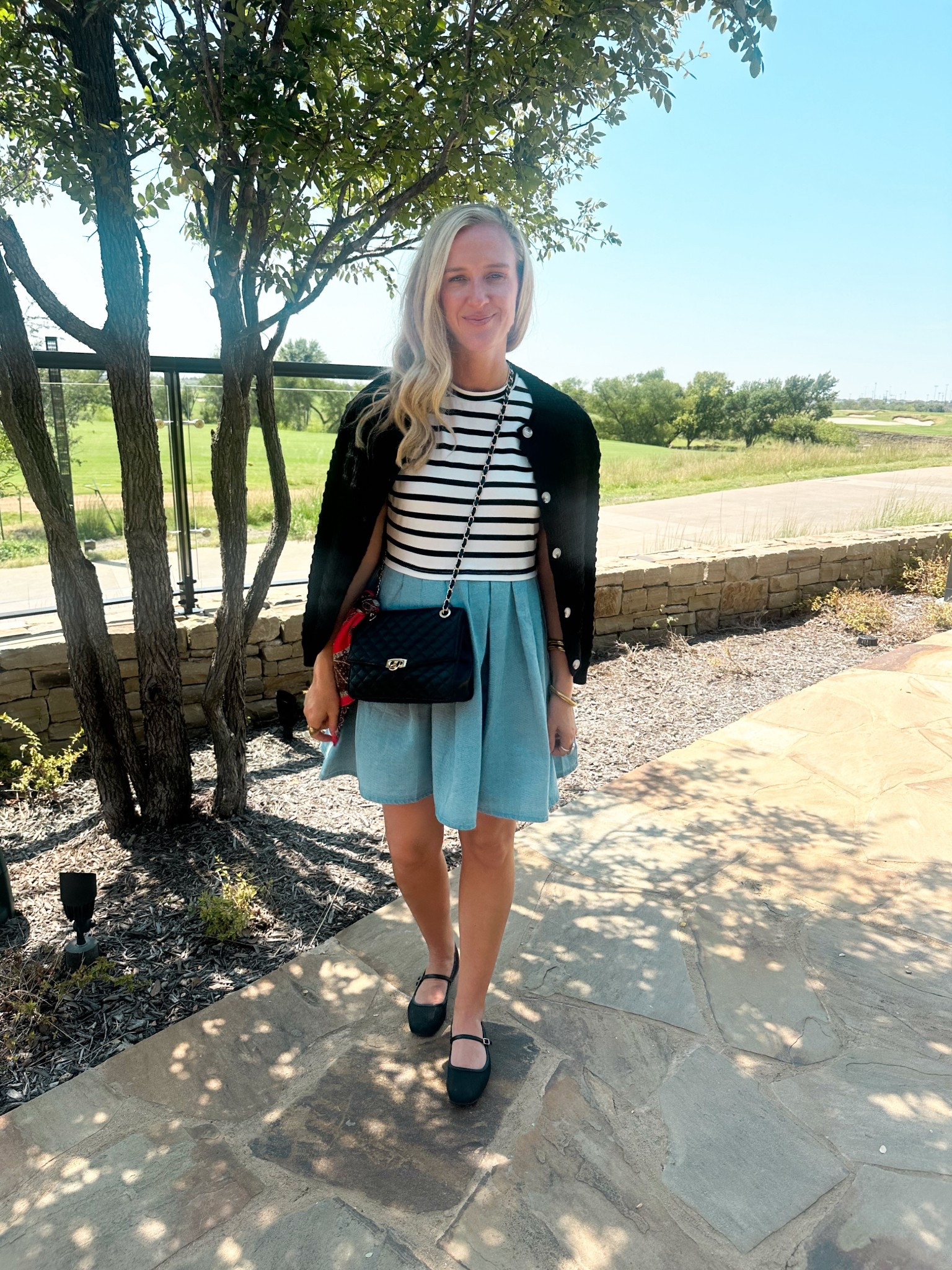 ✨ Amazon find you’ll love! ✨ This striped mix media dress is such a high-quality piece with beautiful fabric that feels so luxe. Perfect for everyday wear or dressing up, and so flattering on. I’m wearing a size small and it runs true to size 🙌

#AmazonFashion #AffordableFashion #AmazonStyle #AmazonDress #AmazonFinds #AmazonOutfit #BudgetStyle #LookForLess #EverydayStyle #FallOutfits #AmazonWardrobe #MomStyle #AffordableOOTD #AmazonMustHaves

#LTKFindsUnder50 #LTKCon #LTKSaleAlert