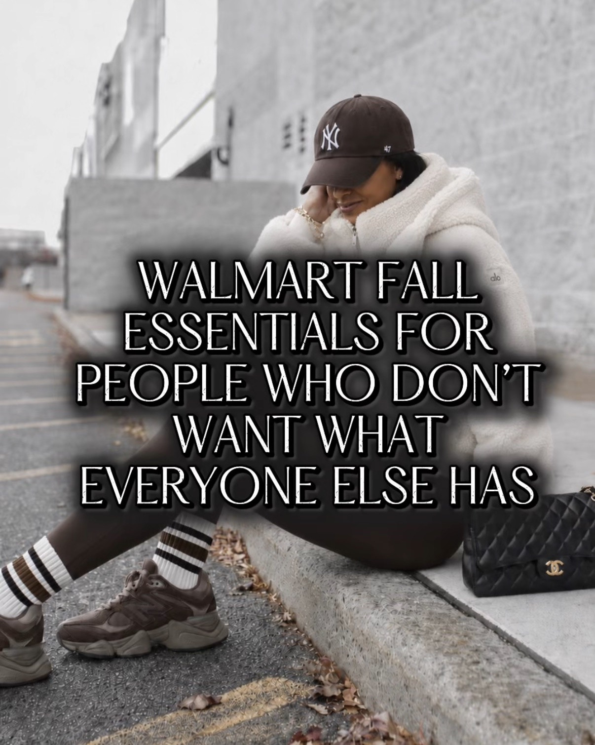 Walmart fall essentials for people who don’t want what everyone else has