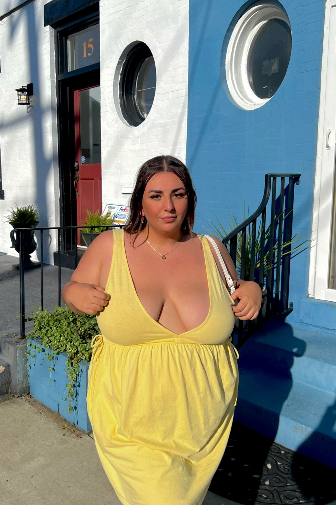 can never be too ready for summer when you’re wearing the perfect (curvy girl friendly) dress 💐💛

#LTKSeasonal #LTKcurves #LTKFind