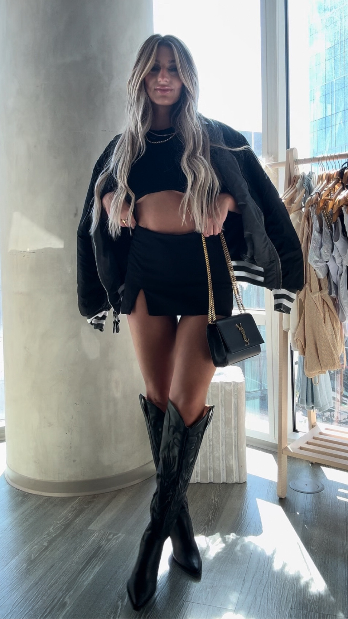 Bomber Jacket Outfit

Football Season, Football Outfit, Gifts for Her, Family Photos, Fall Outfits, Wedding Guest Dress, Jeans, Boots, Eras Tour Outfit, Coffee Table, Halloween, Christmas

#LTKFindsUnder100 #LTKStyleTip #LTKSeasonal