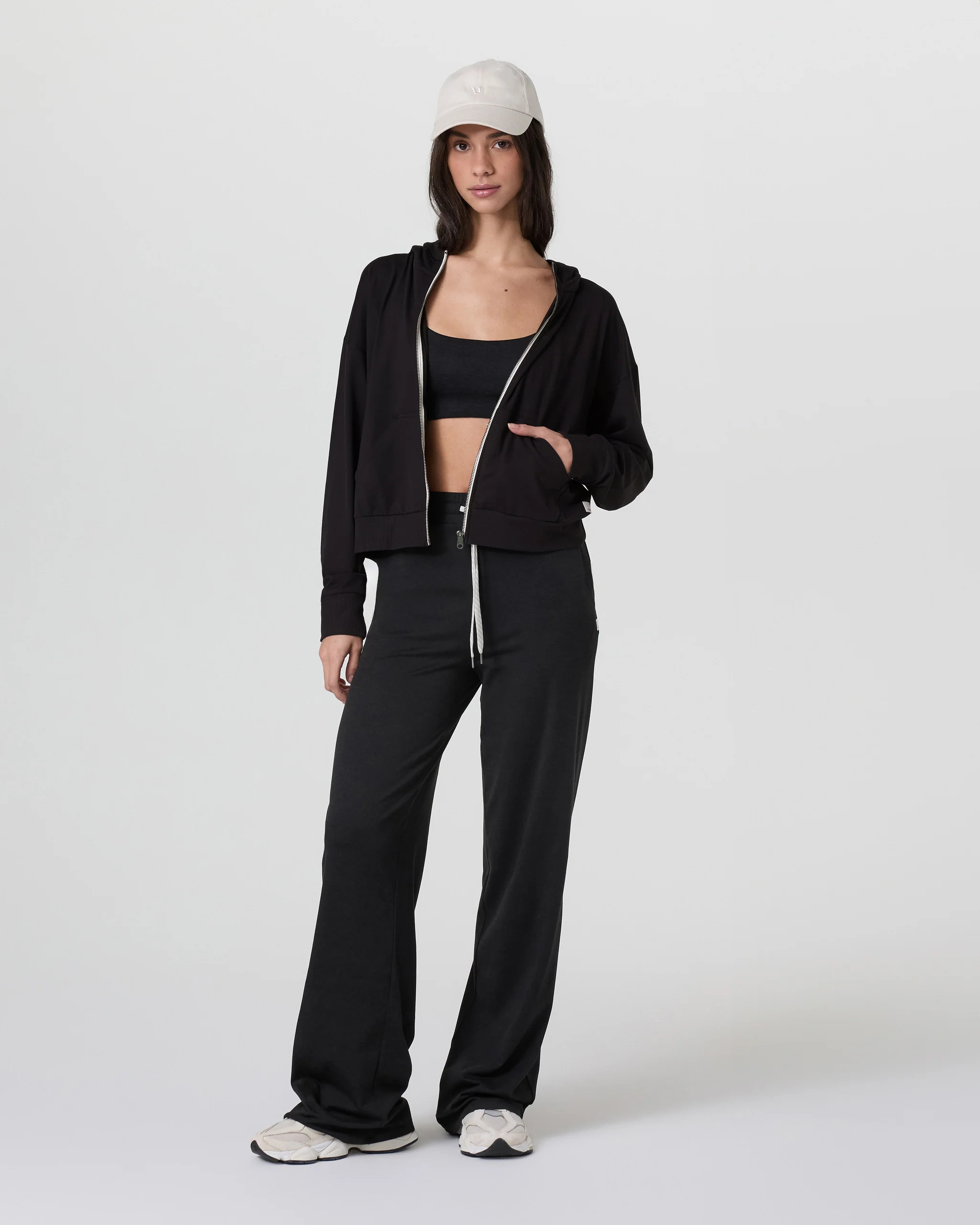 Halo Modern Full Zip Hoodie | Vuori Clothing (US & Canada)