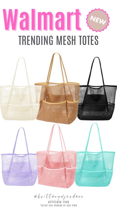 The best totes for summer! Comes in lots of colors! Great for park, beach, day dates and more! 

Summer tote. Beach tote. 

#LTKItBag #LTKFindsUnder50
