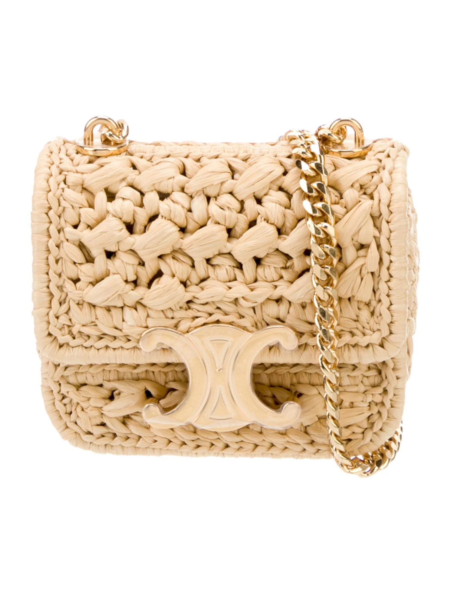 2022 Mini Claude Shoulder Bag | The RealReal